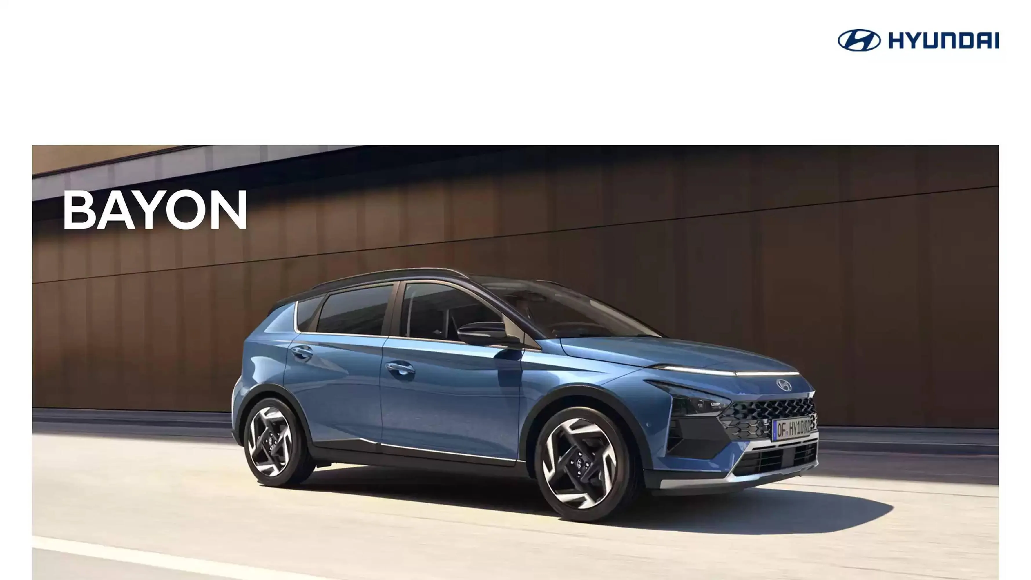 Catálogo de Folleto Hyundai 18 de octubre al 18 de octubre 2025 - Página 1