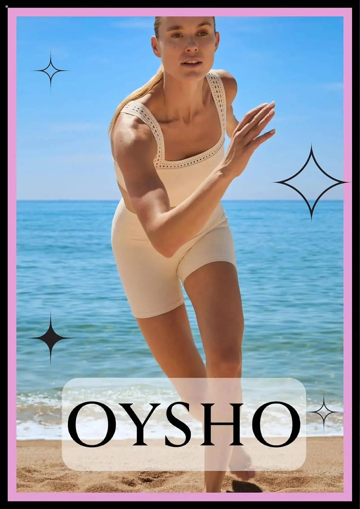 Folleto Oysho - 1