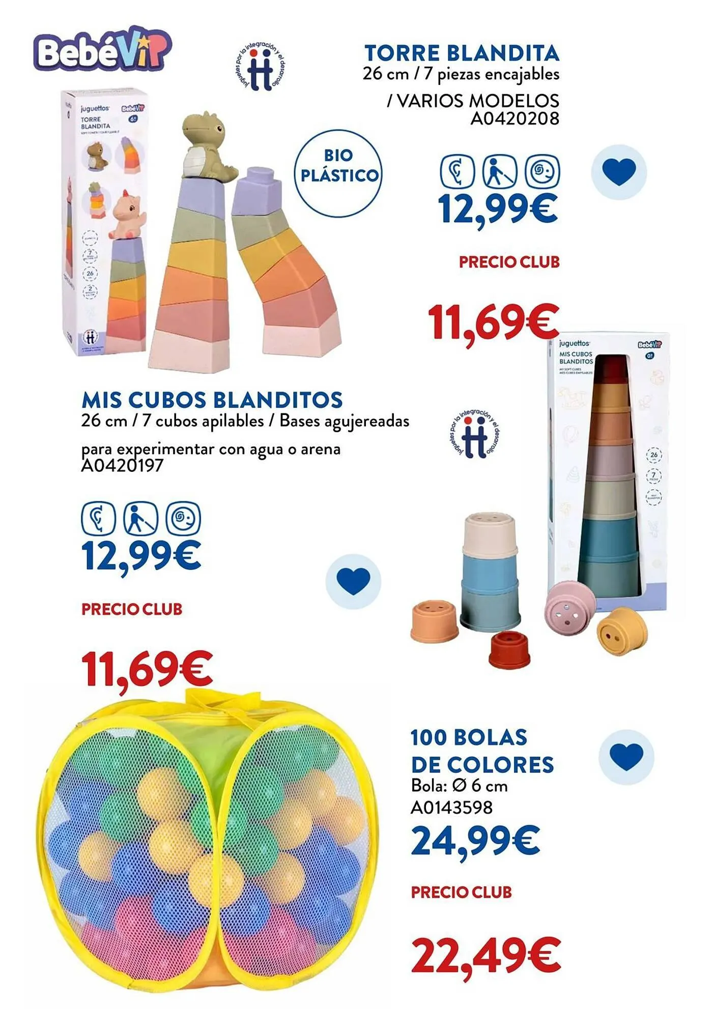 Catálogo de Folleto Juguettos 11 de junio al 31 de agosto 2025 - Página 44