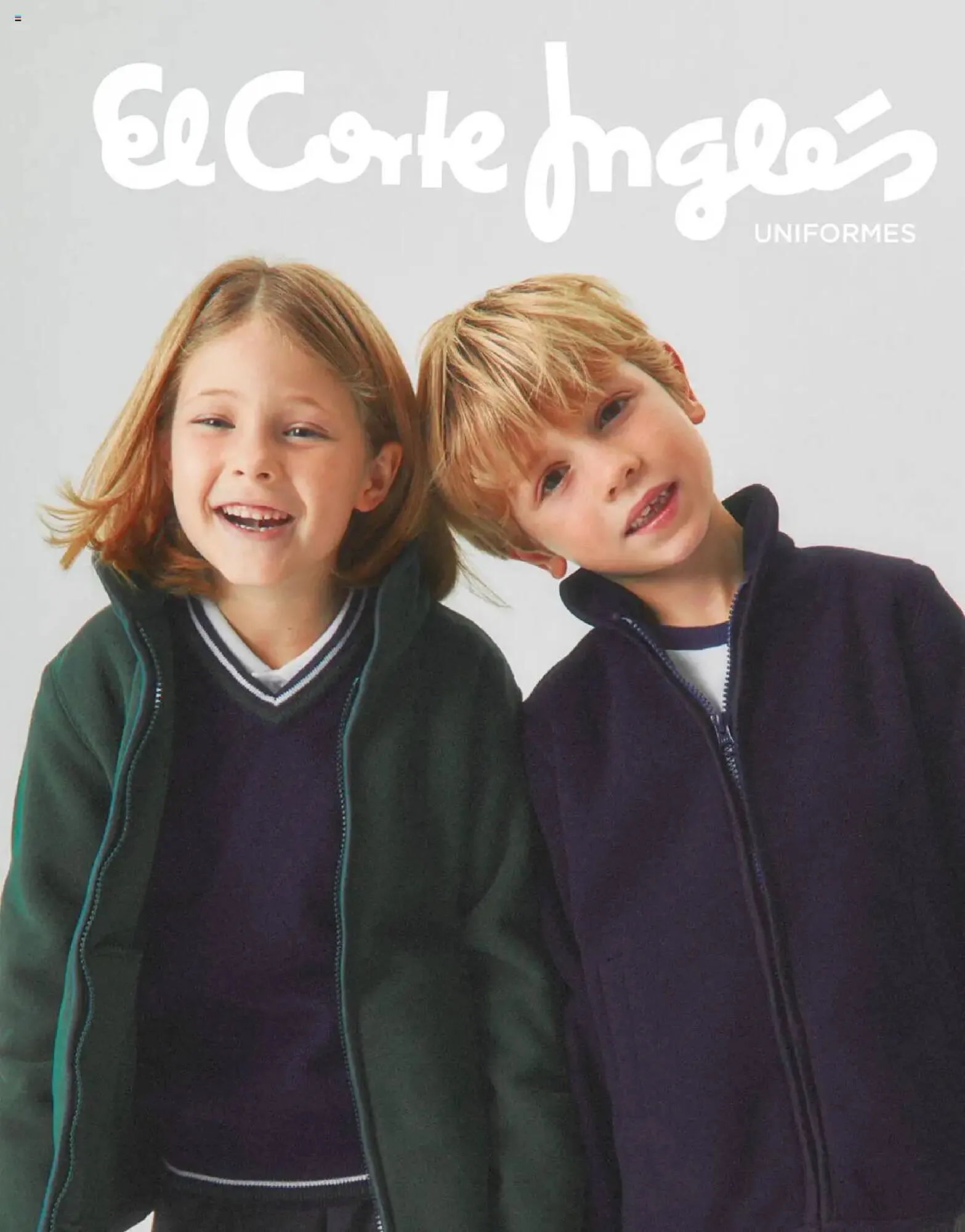 Catálogo de Folleto El Corte Inglés 22 de abril al 31 de diciembre 2025 - Página 1