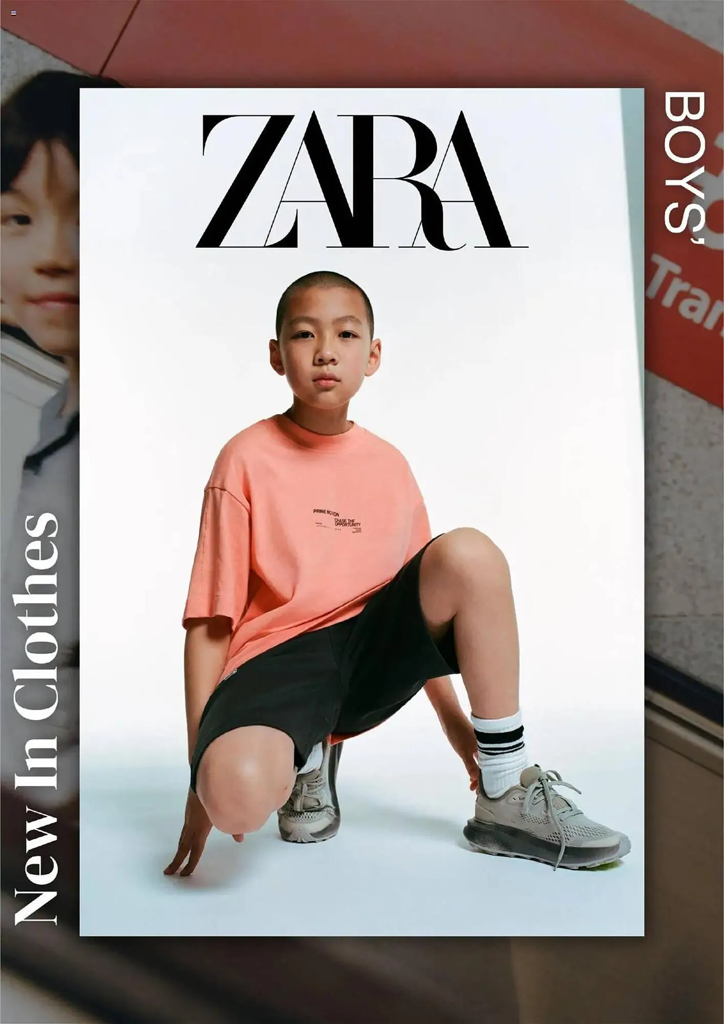 Catalog Catalog Zara de la 1 mai până la 31 mai 2025 - Revista Pagina 1