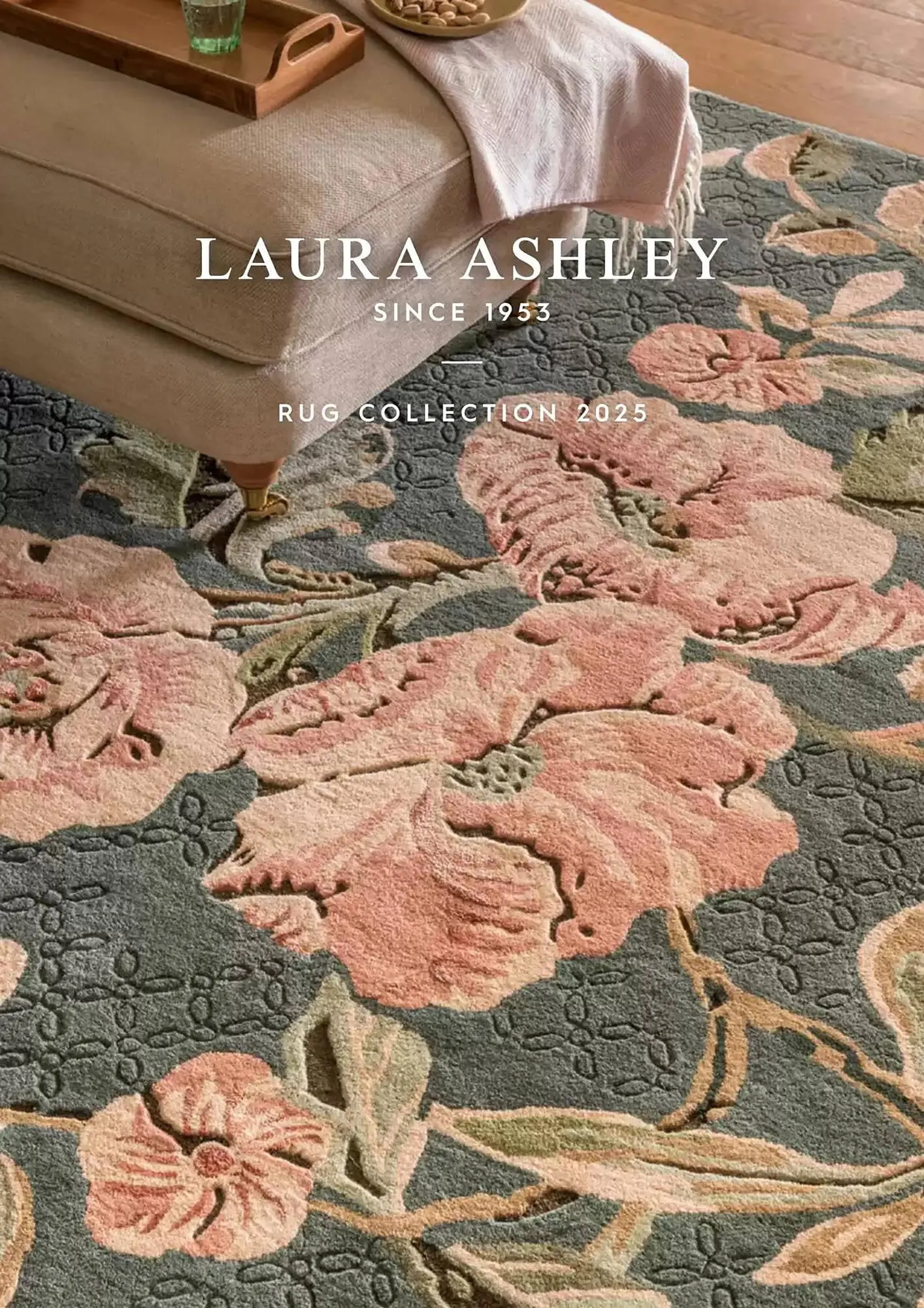 Folleto Laura Ashley - 1