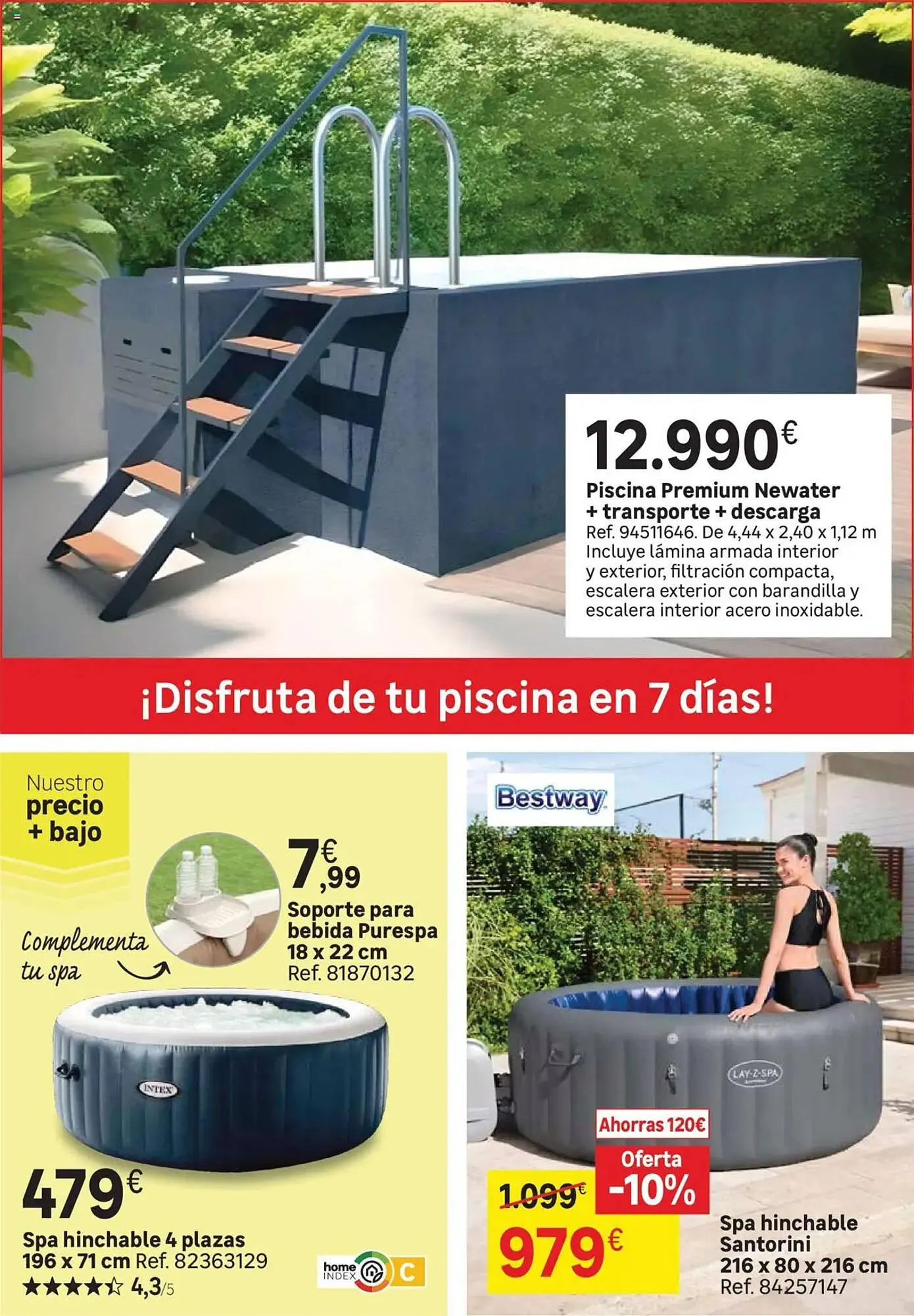 Catálogo de Folleto Leroy Merlin 1 de abril al 16 de junio 2025 - Página 81