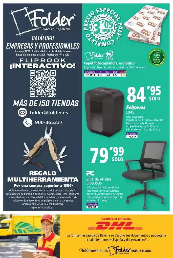 CATÁLOGO EMPRESAS Y PROFESIONALES - 1