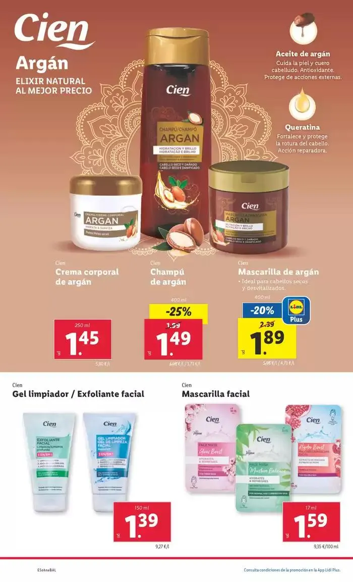 Catálogo de ¡Bazar Lidl! Ofertas válidas del 28/04 al 04/05 28 de abril al 4 de mayo 2025 - Página 37