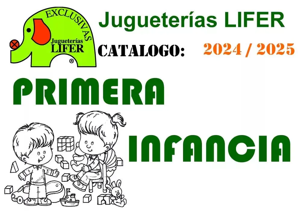 PRIMERA INFANCIA - 1