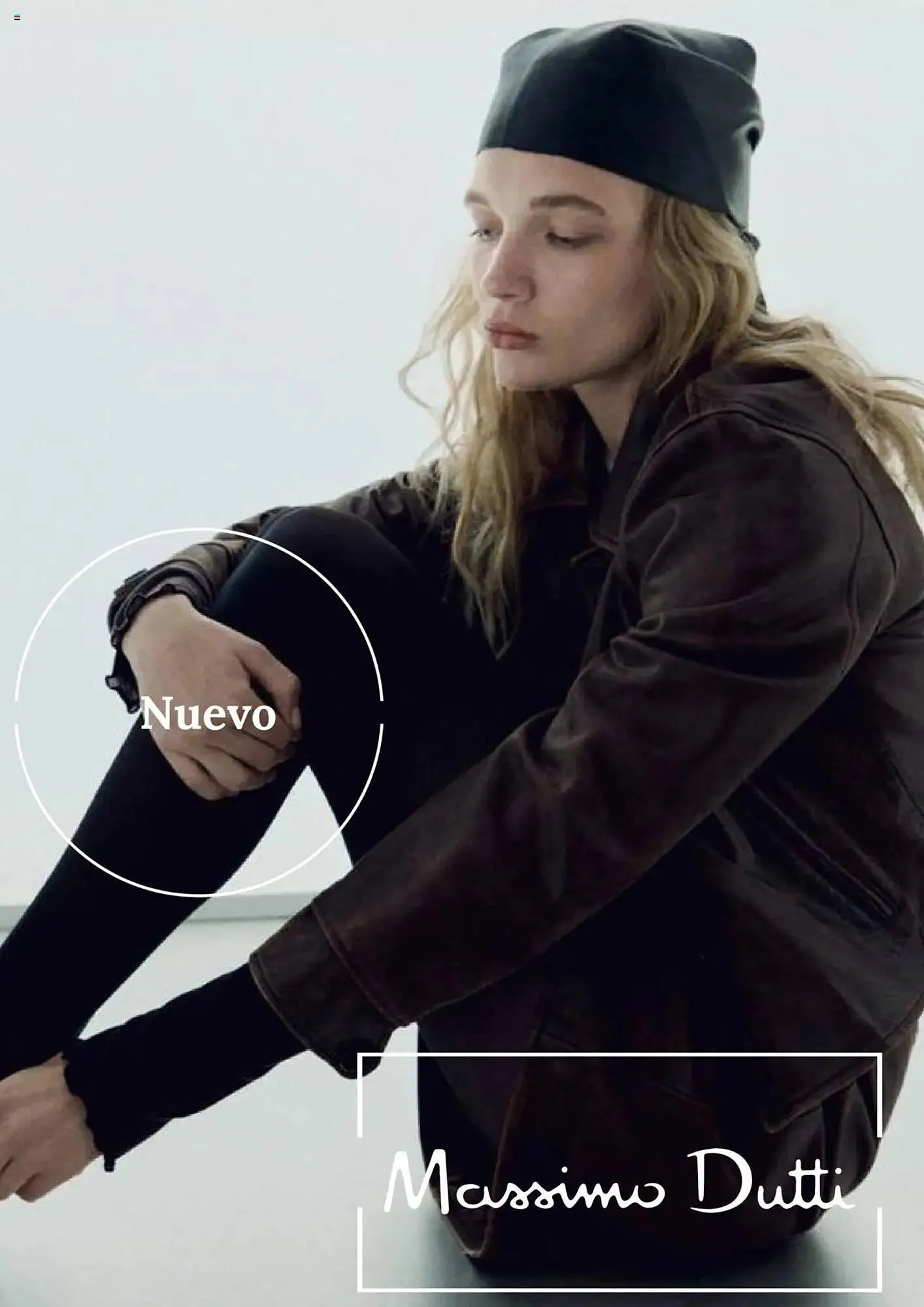 Catálogo de Folleto Massimo Dutti 7 de agosto al 7 de septiembre 2025 - Página 1