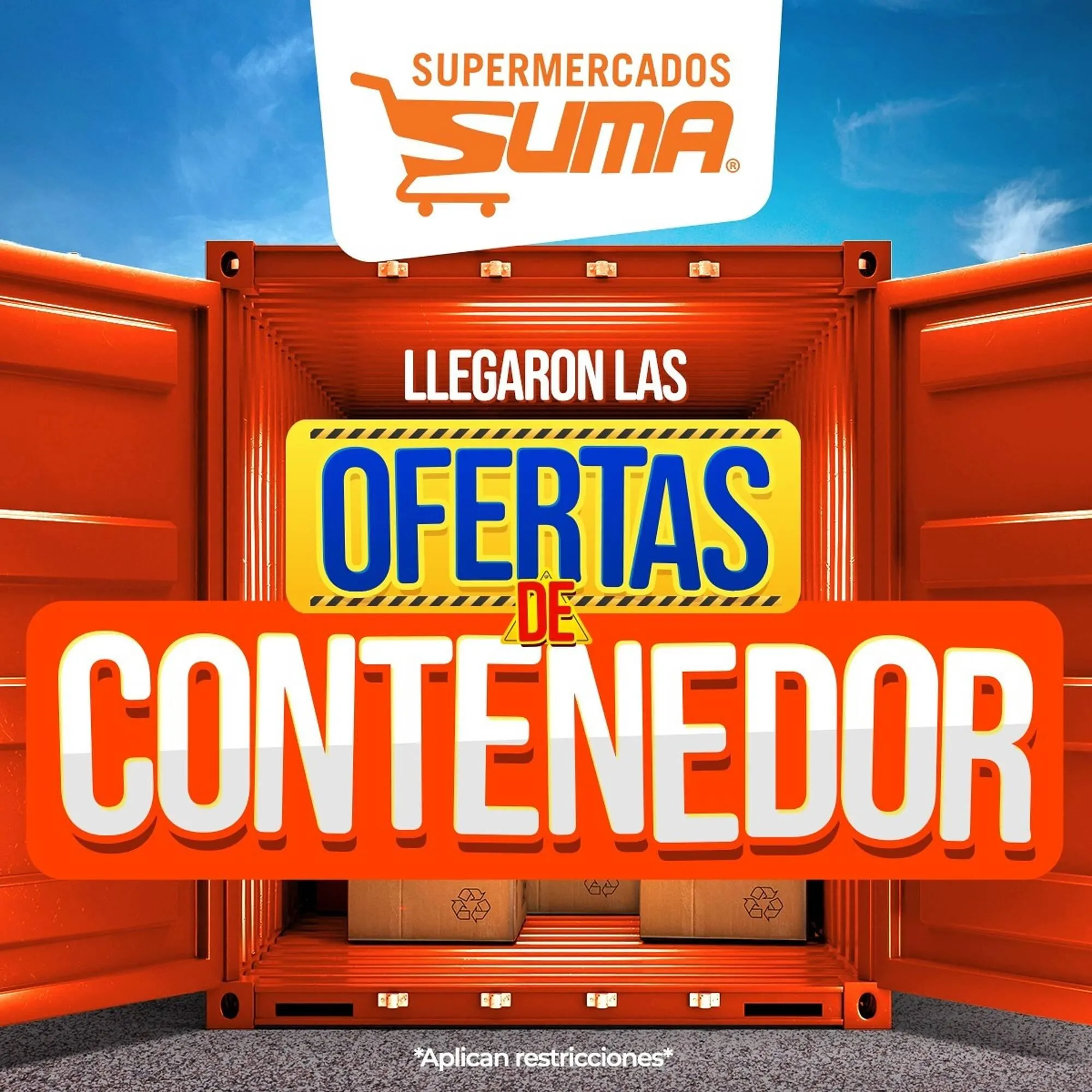 Catálogo de Folleto Suma Supermercados 15 de agosto al 18 de agosto 2025 - Página 1