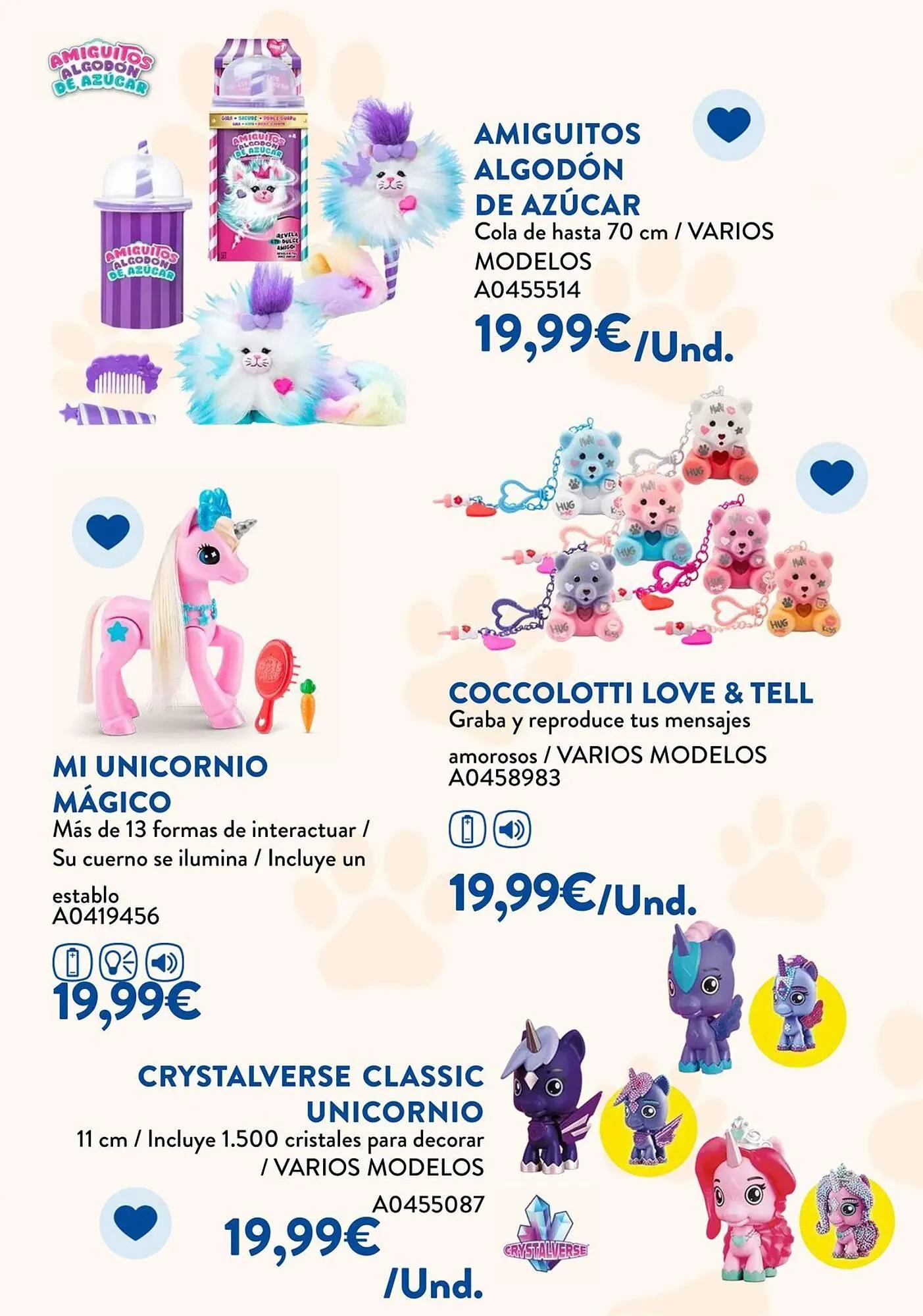 Catálogo de Folleto Juguettos 11 de junio al 31 de agosto 2025 - Página 70