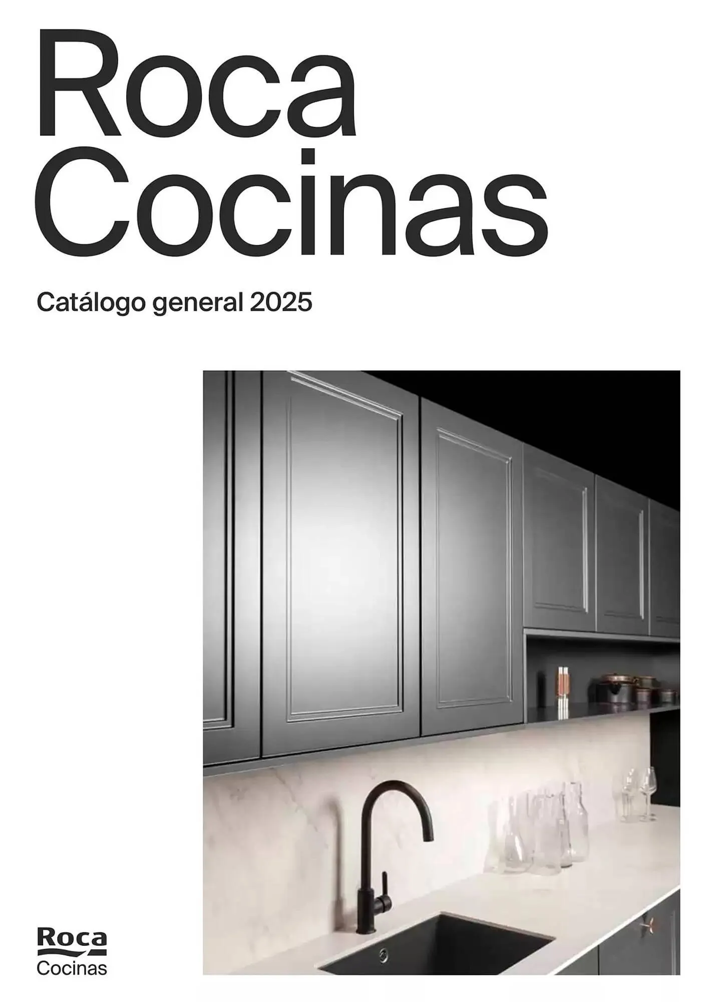 Catálogo de Folleto Roca 9 de enero al 31 de diciembre 2025 - Página 1