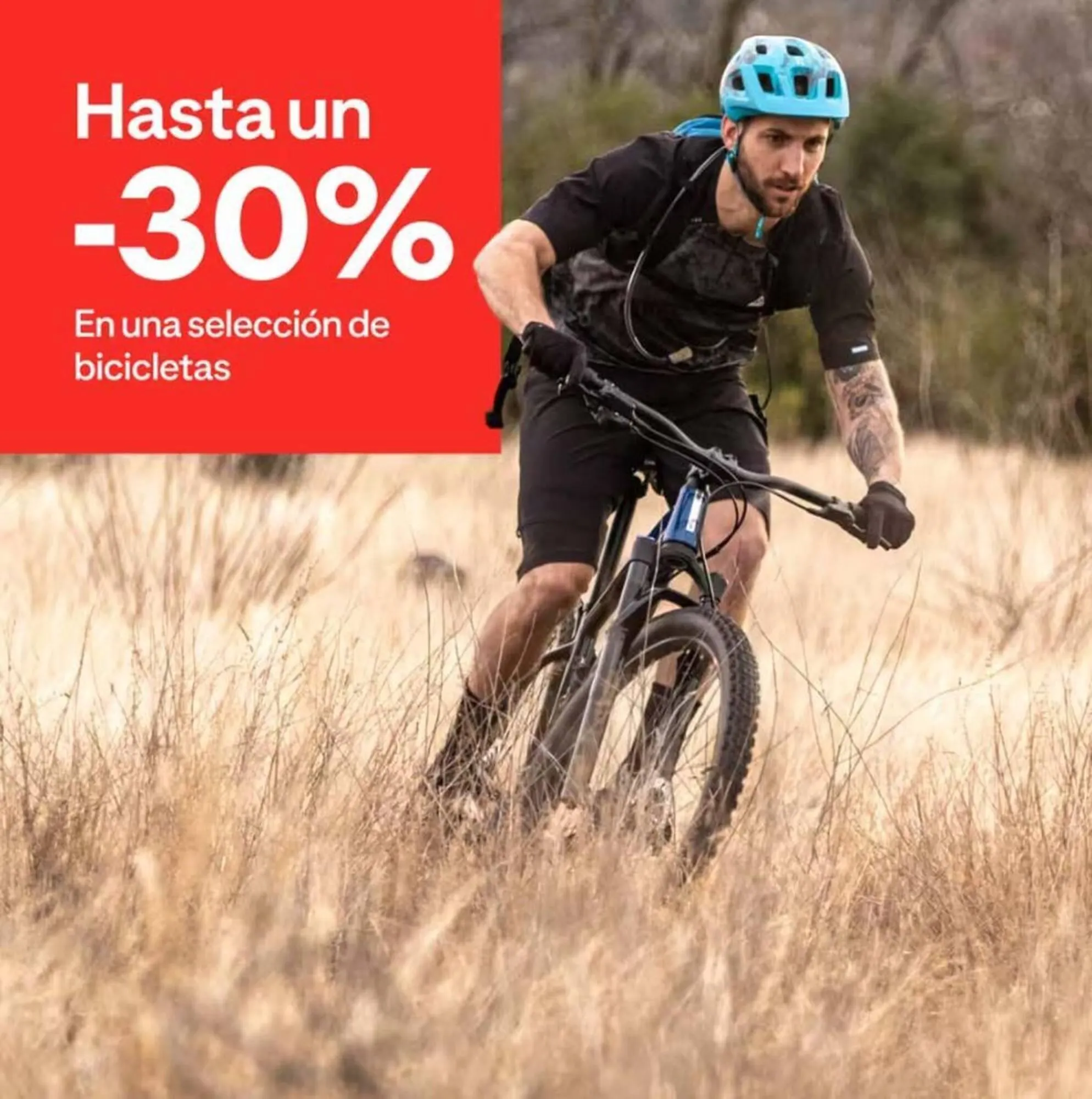 Catálogo de Folleto Decathlon 18 de agosto al 31 de agosto 2025 - Página 1