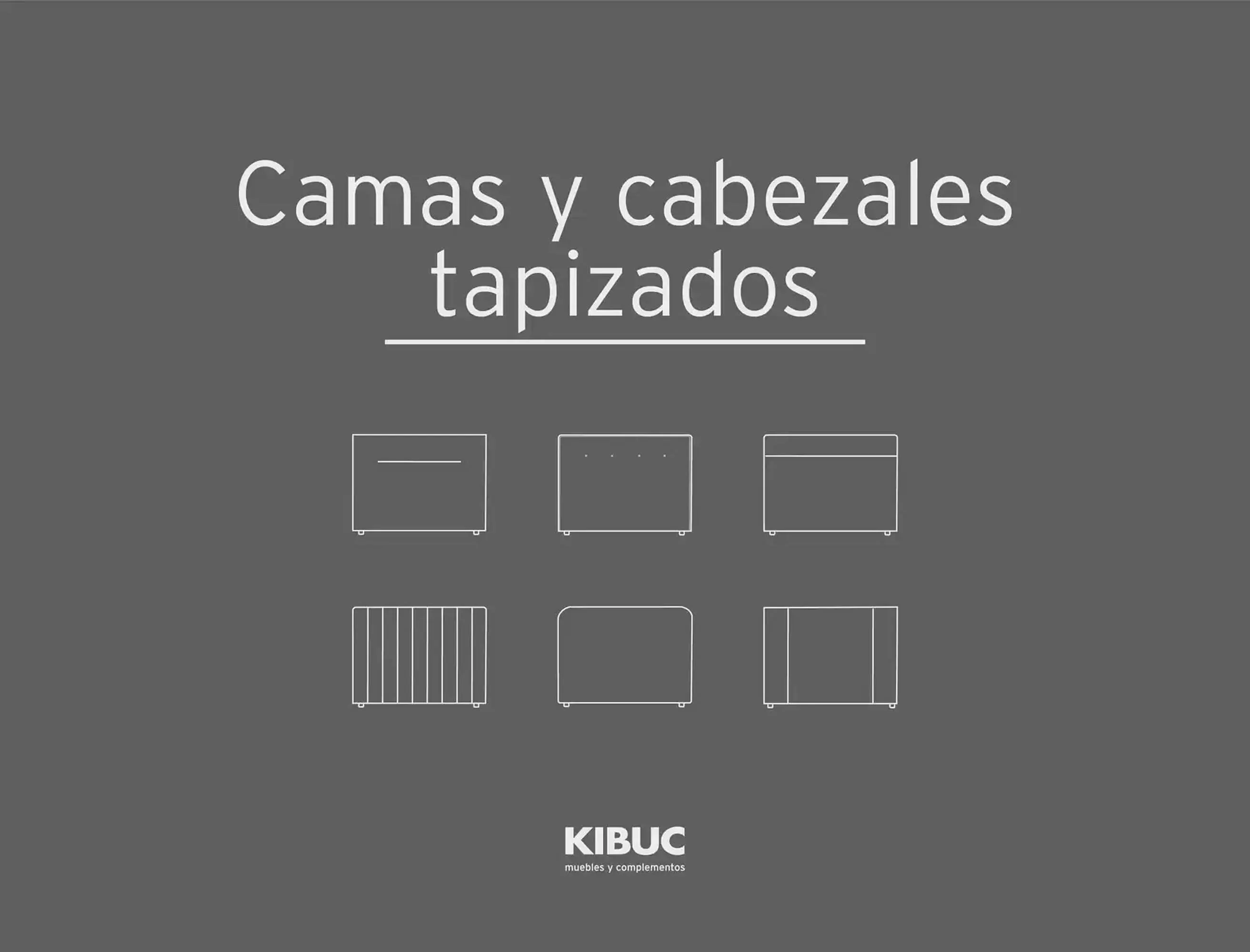 Catálogo de Folleto Kibuc 11 de noviembre al 11 de noviembre 2025 - Página 1