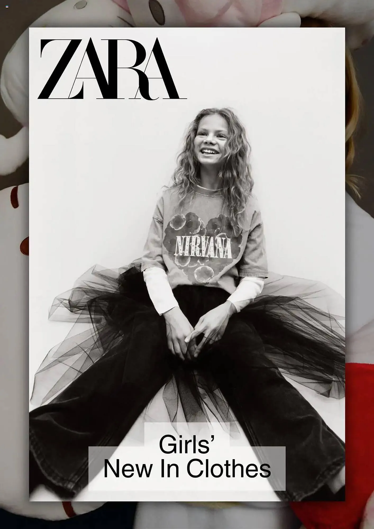 Folleto ZARA - 1
