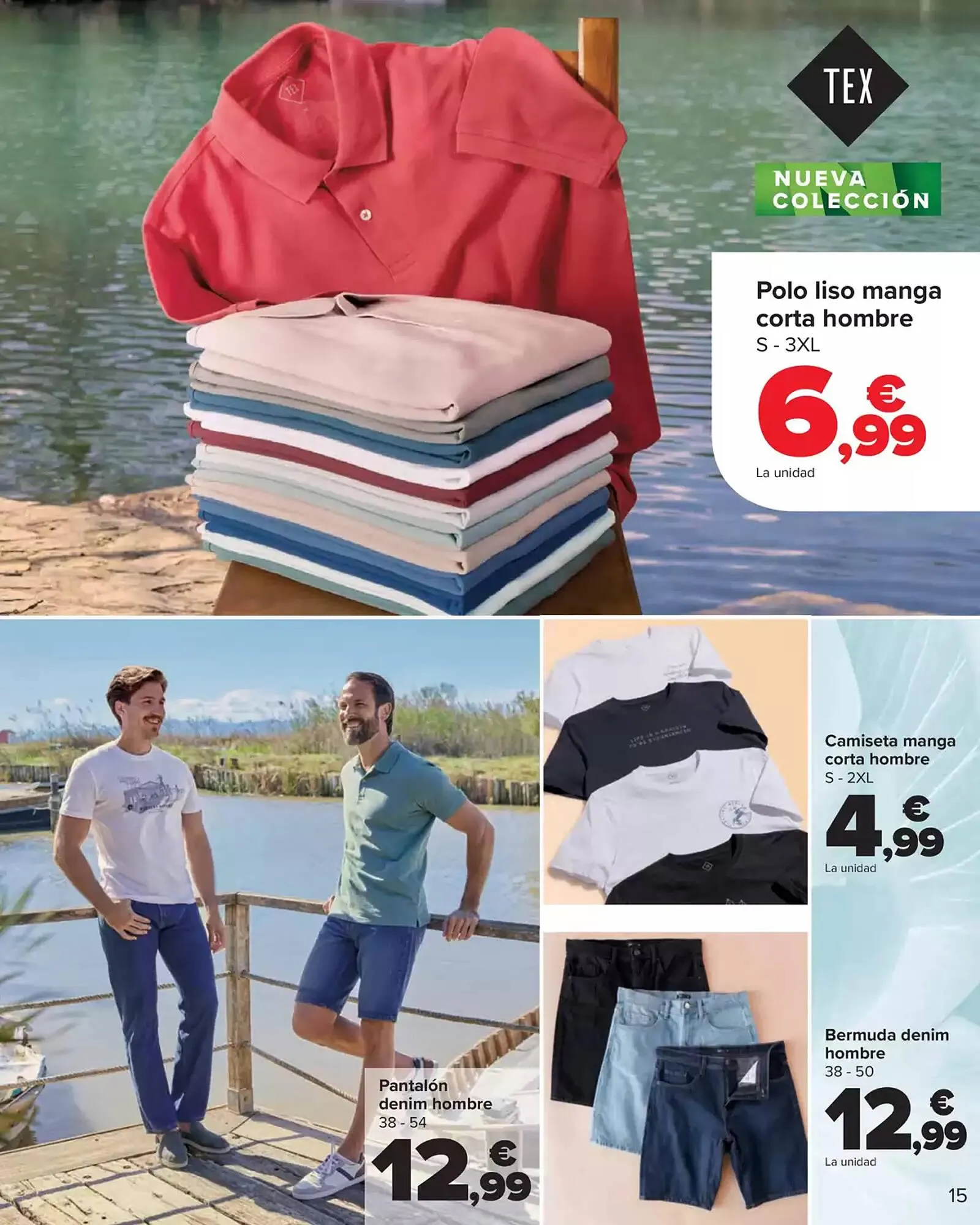 Catálogo de Folleto Carrefour 9 de abril al 15 de mayo 2025 - Página 15