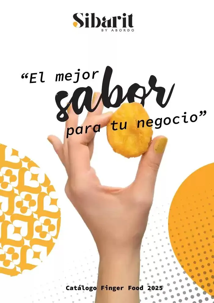 El mejor sabor para tu negoocio - 1