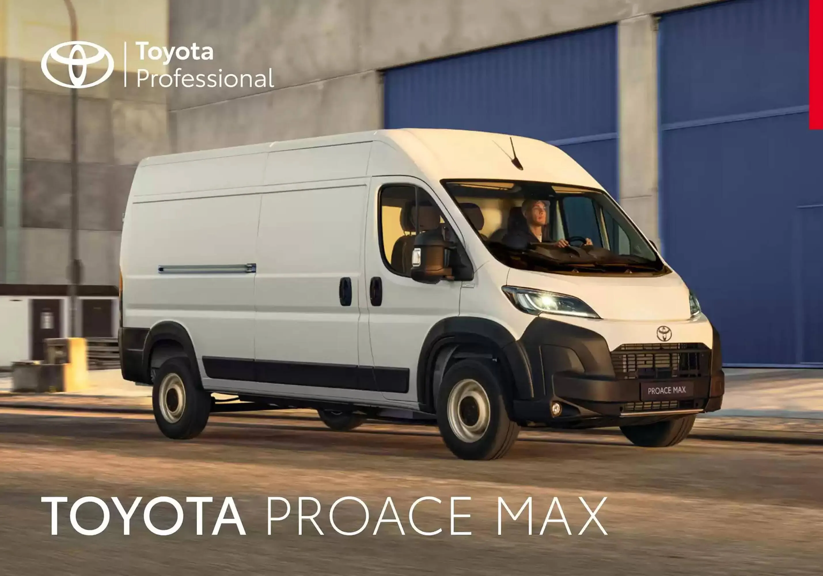 Catálogo de Folleto Toyota 6 de marzo al 6 de marzo 2026 - Página 1
