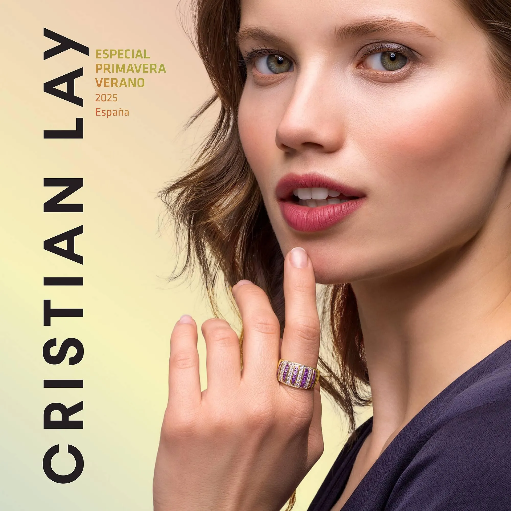 Catálogo de Folleto Cristian Lay 14 de abril al 31 de agosto 2025 - Página 1