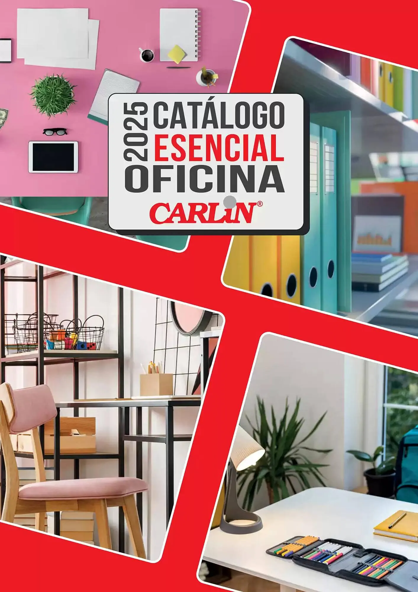 Catálogo de Folleto Carlin 21 de mayo al 31 de diciembre 2025 - Página 1