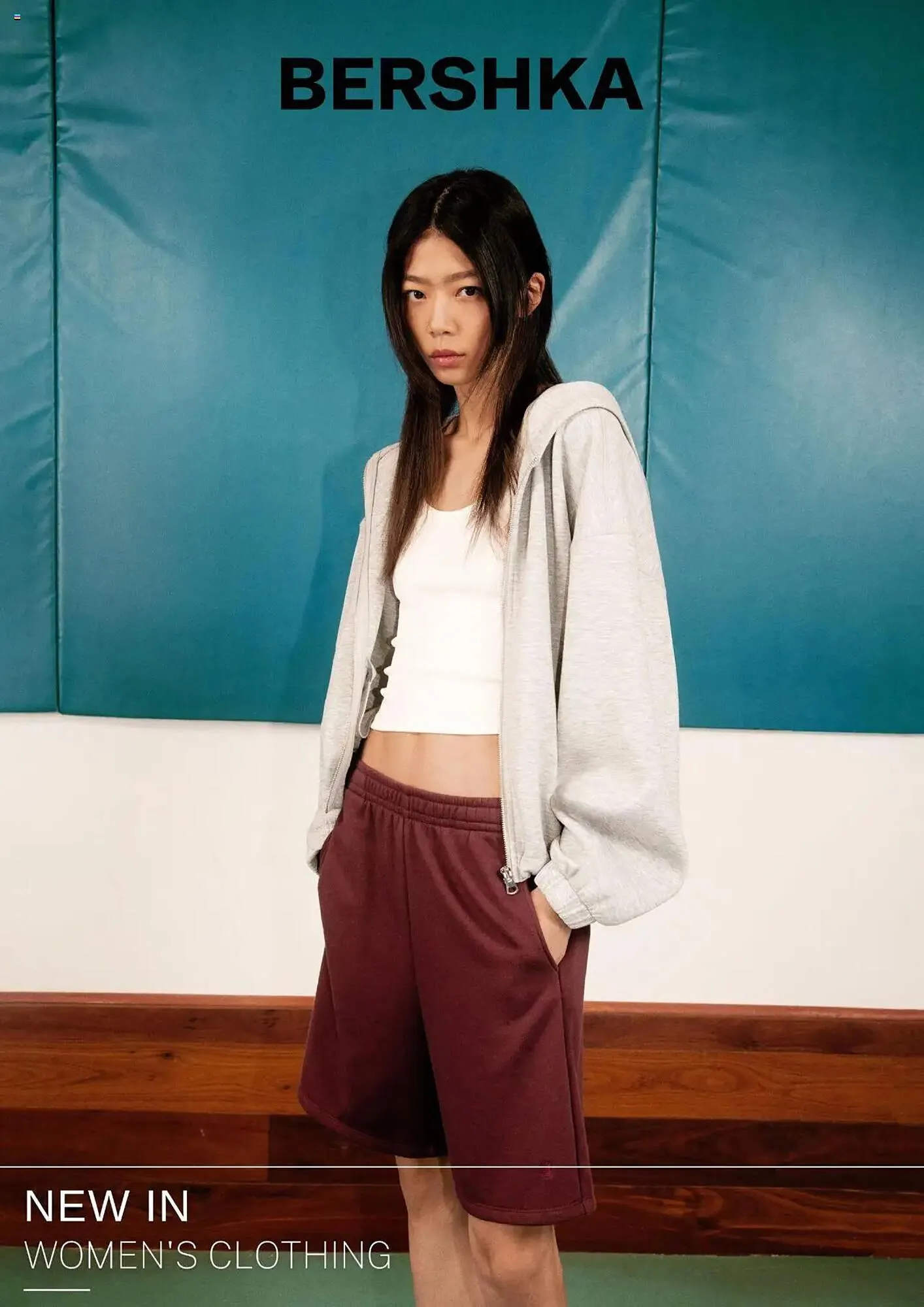 Folleto Bershka - 1