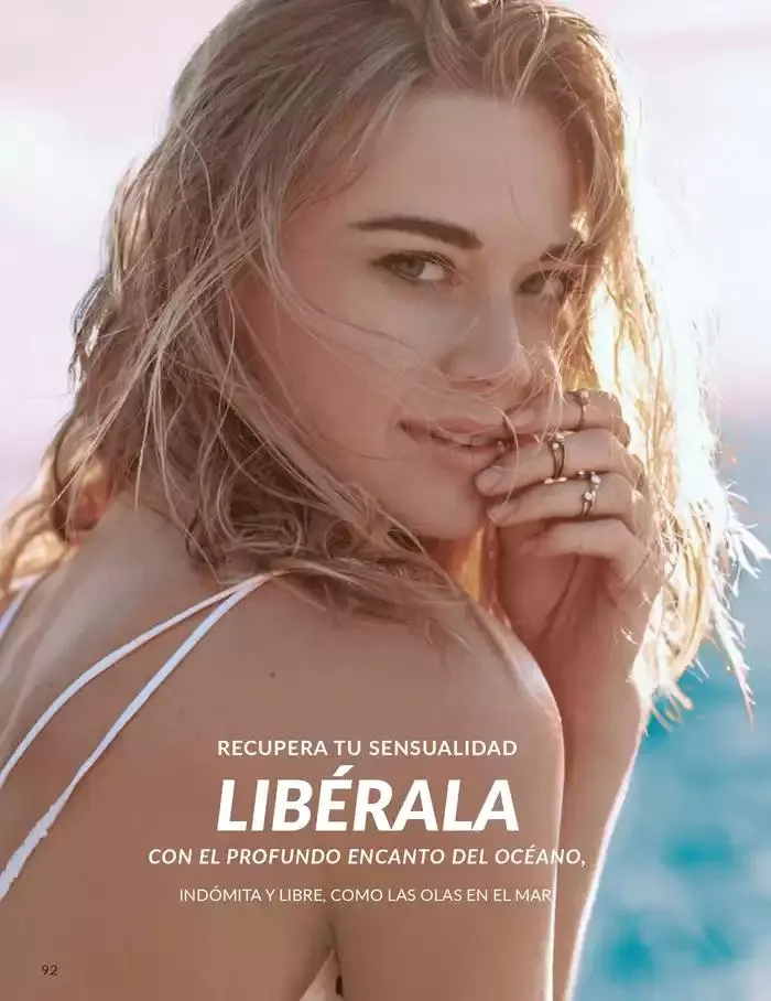 Catálogo de Tu belleza más querida 1 de abril al 30 de abril 2025 - Página 92