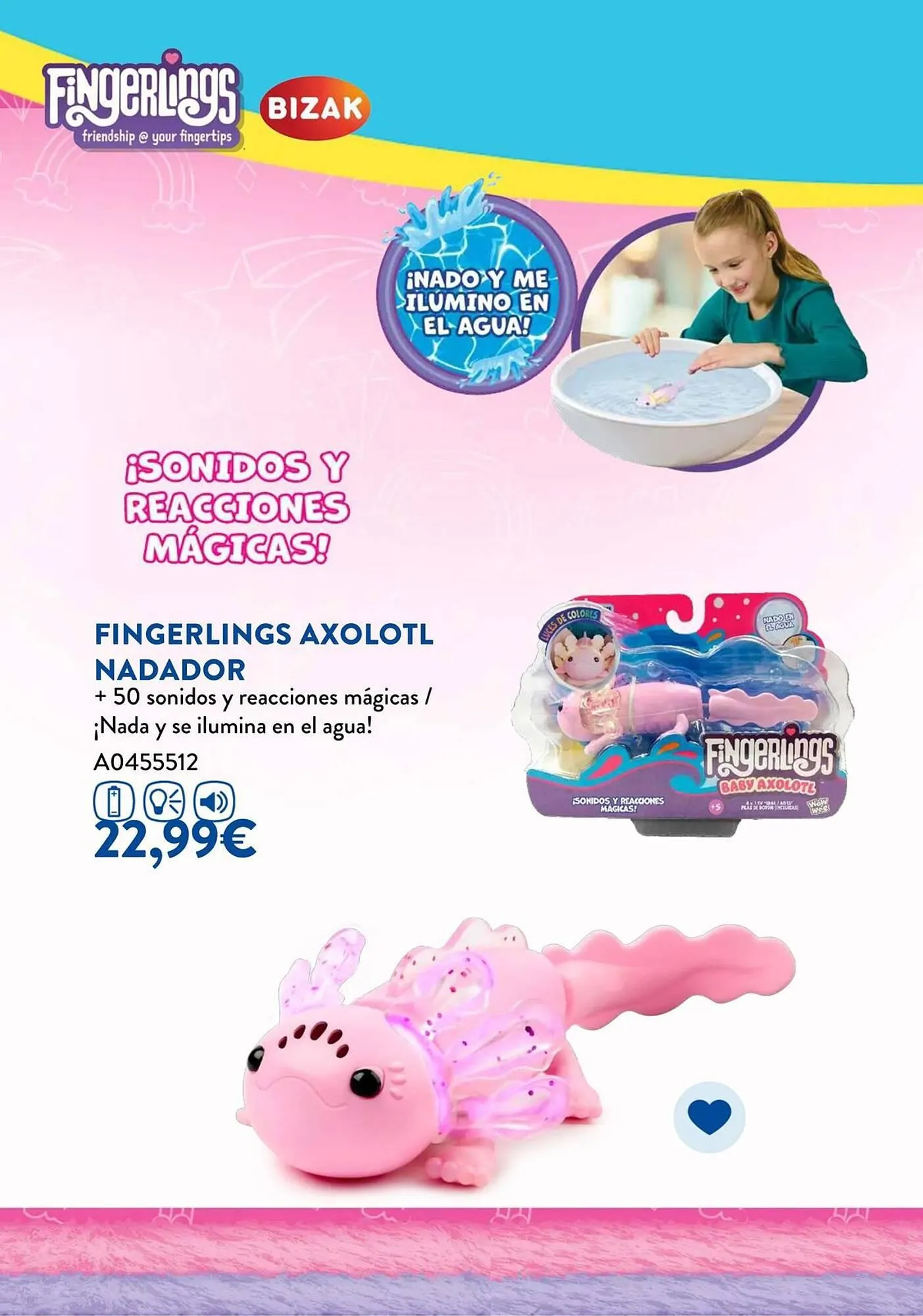 Catálogo de Folleto Juguettos 11 de junio al 31 de agosto 2025 - Página 78
