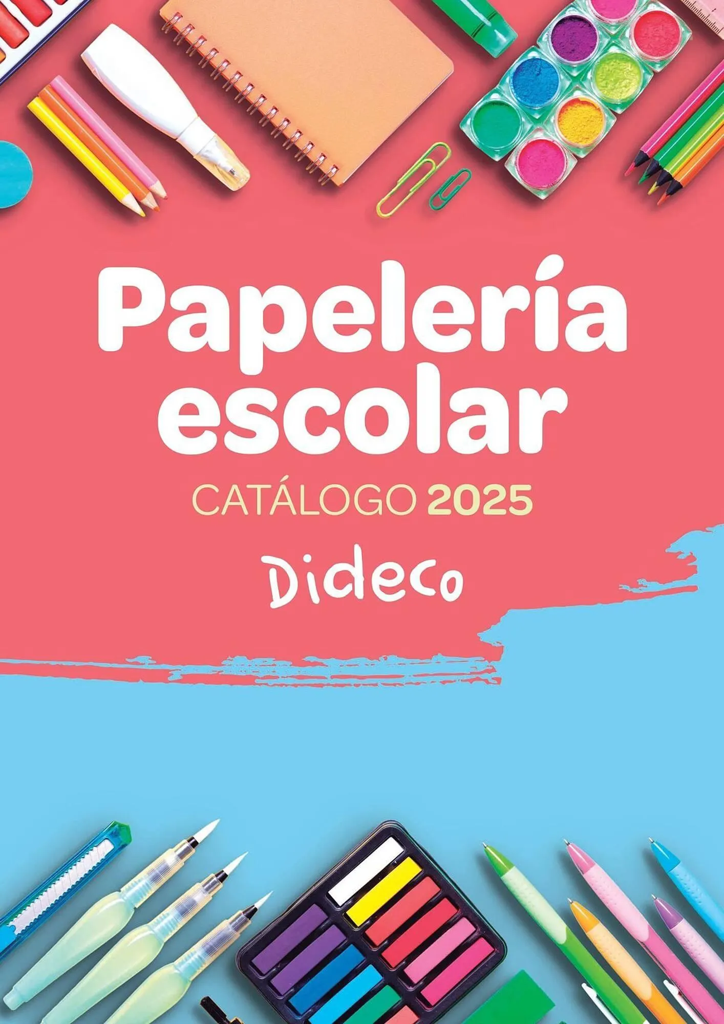 Catálogo de Folleto Dideco 2 de julio al 31 de diciembre 2025 - Página 1