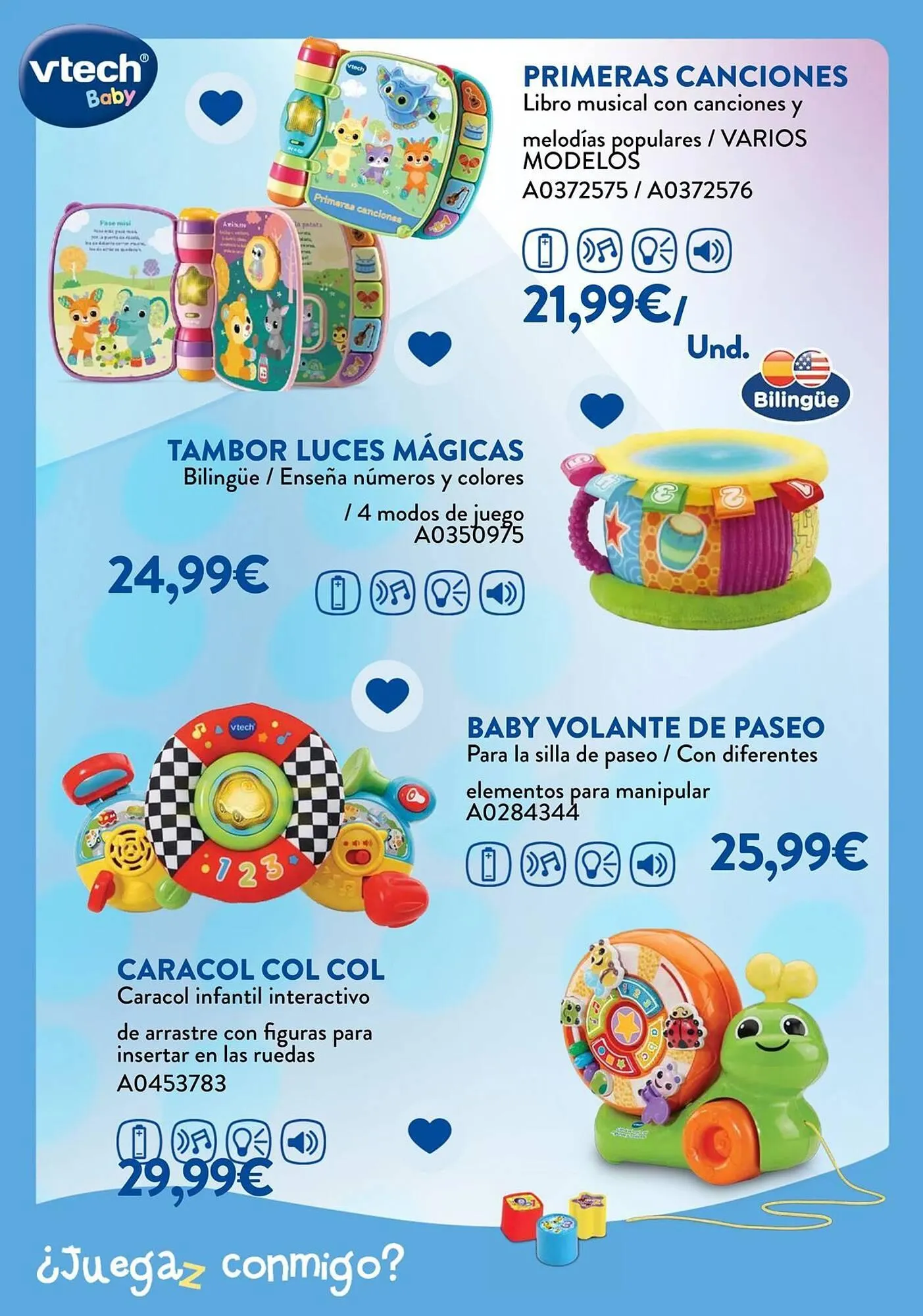 Catálogo de Folleto Juguettos 11 de junio al 31 de agosto 2025 - Página 42