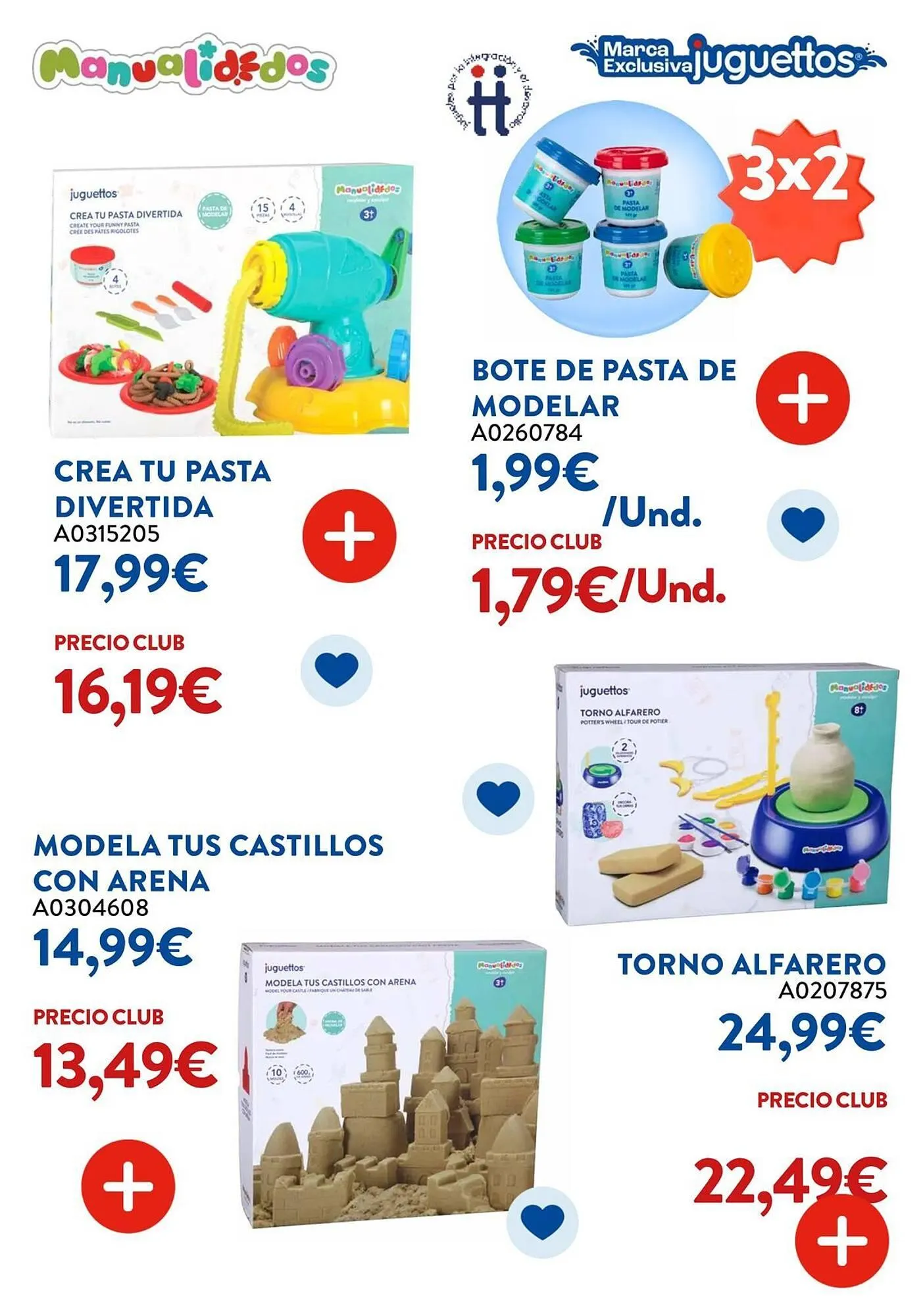 Catálogo de Folleto Juguettos 11 de junio al 31 de agosto 2025 - Página 98