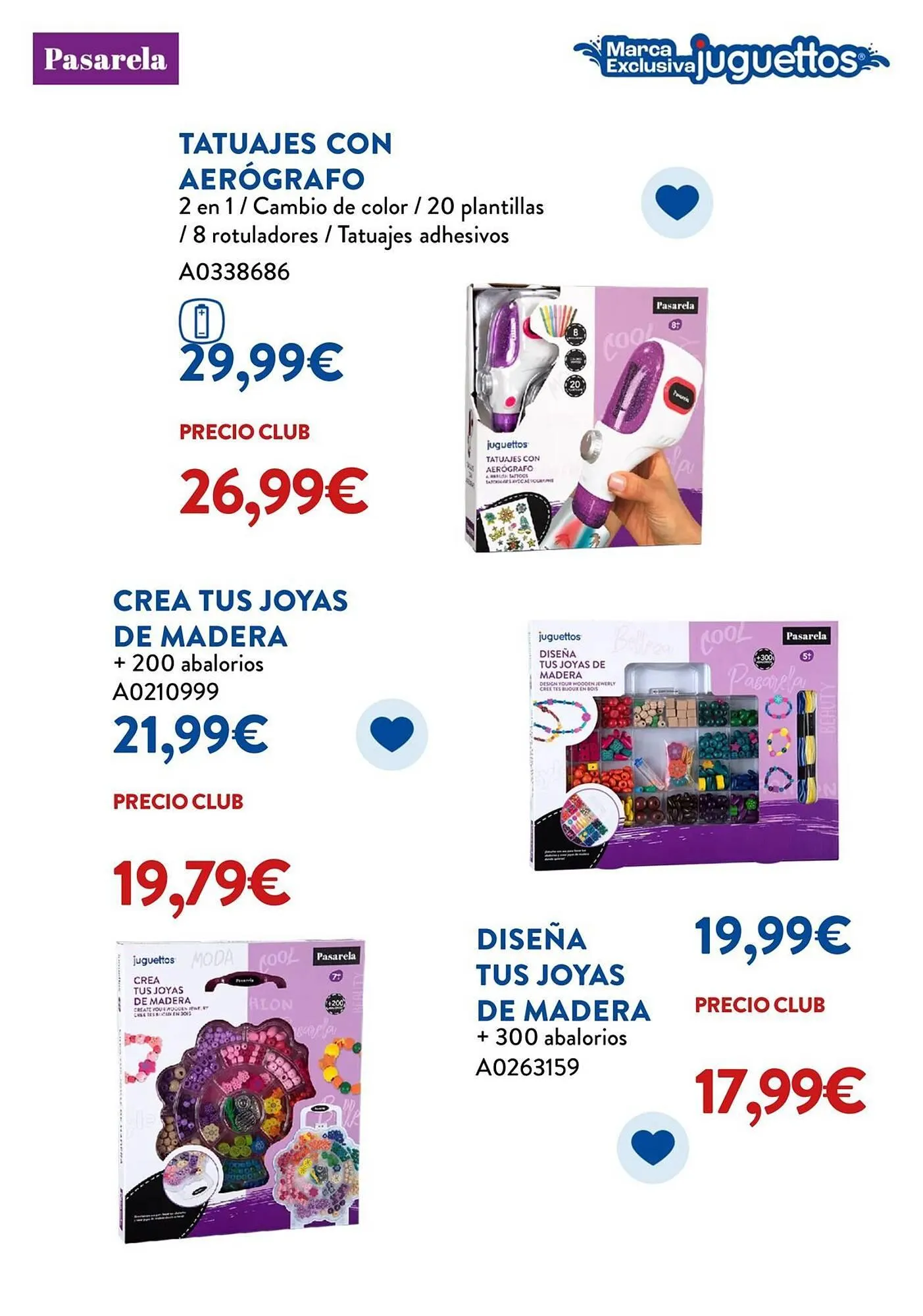 Catálogo de Folleto Juguettos 11 de junio al 31 de agosto 2025 - Página 91