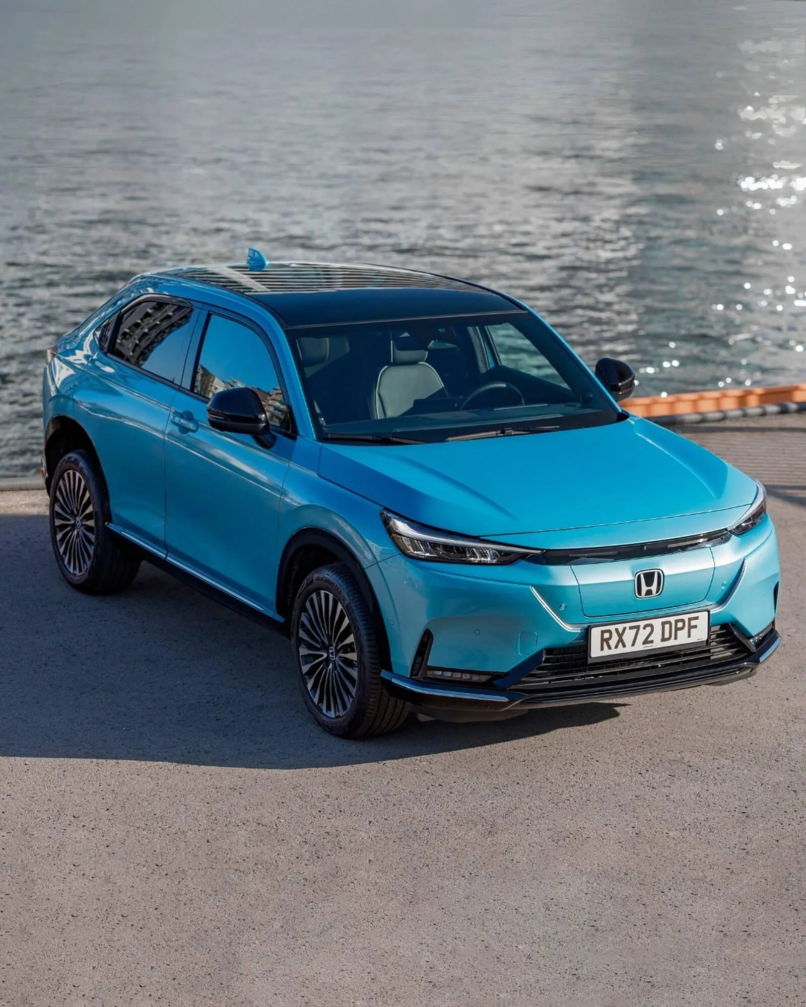 Catálogo de Folleto Honda 26 de agosto al 1 de septiembre 2025 - Página 1