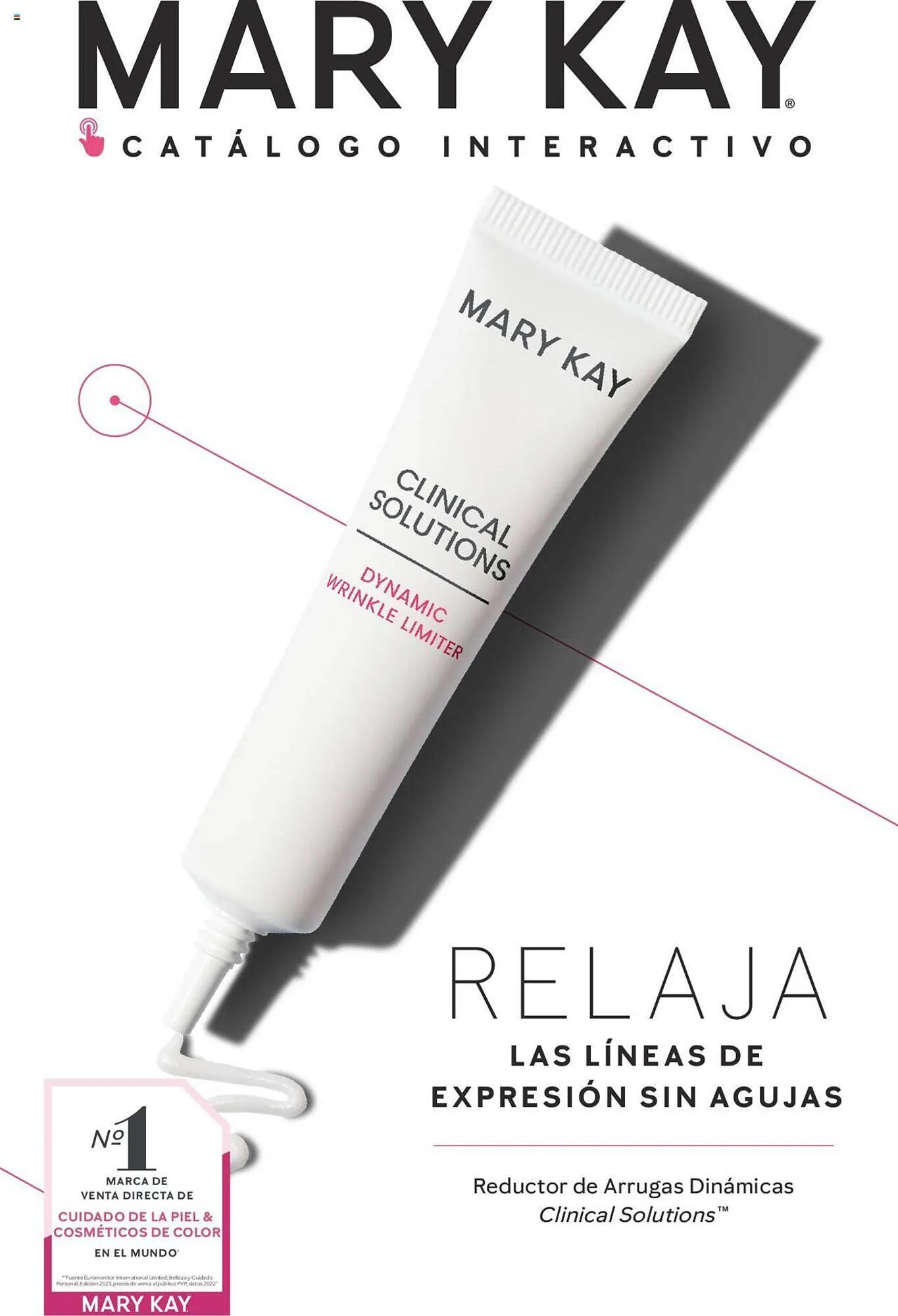 Catálogo de Folleto Mary Kay 22 de octubre al 31 de diciembre 2025 - Página 1