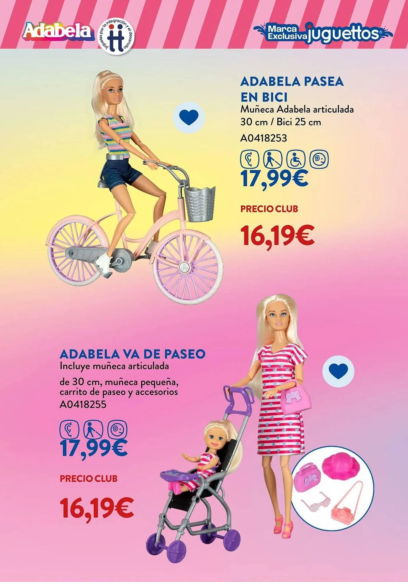 Catálogo de Folleto Juguettos 11 de junio al 31 de agosto 2025 - Página 82