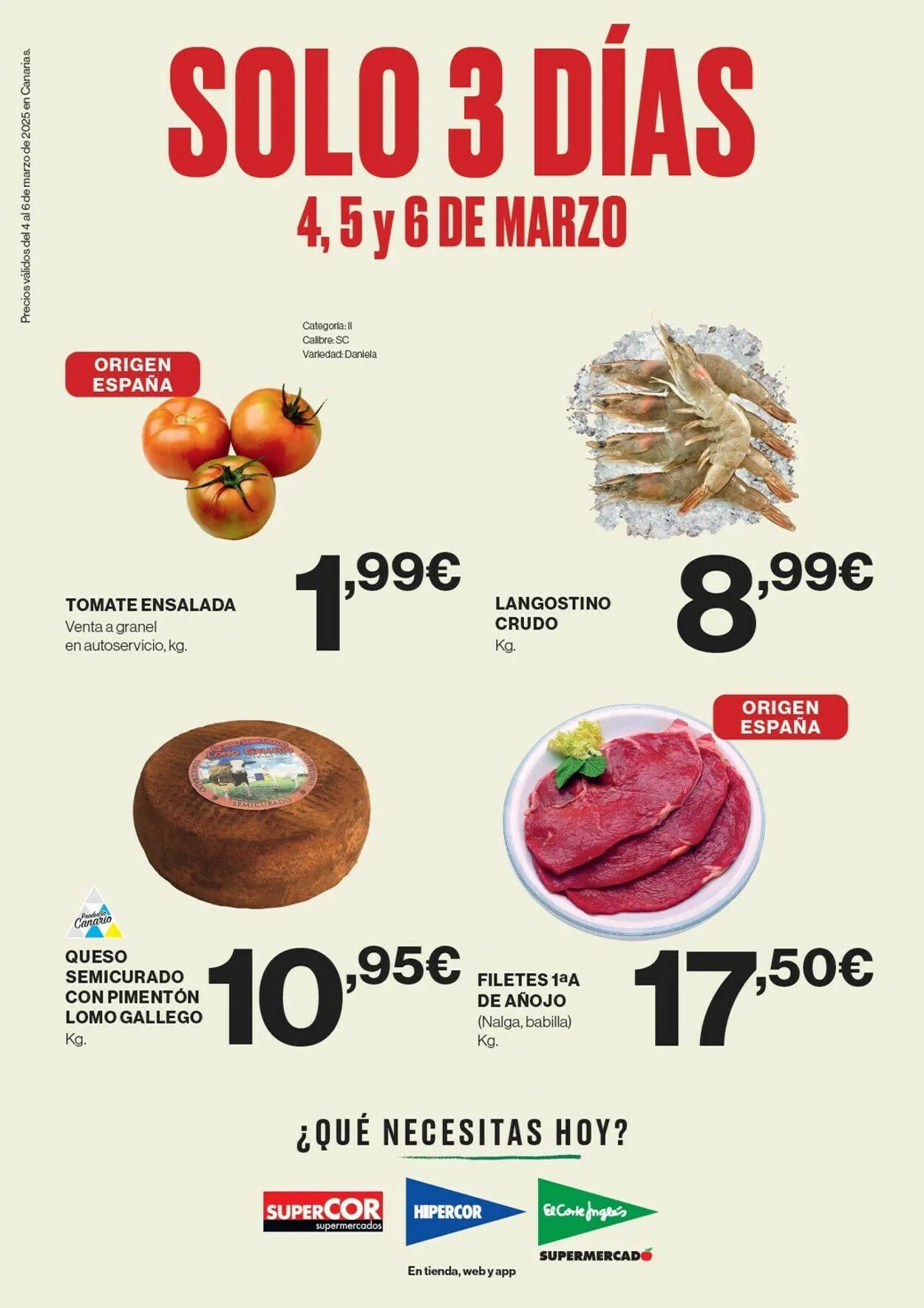 Catálogo de Supercor Oferta actual 10 de septiembre al 24 de septiembre 2025 - Página 1