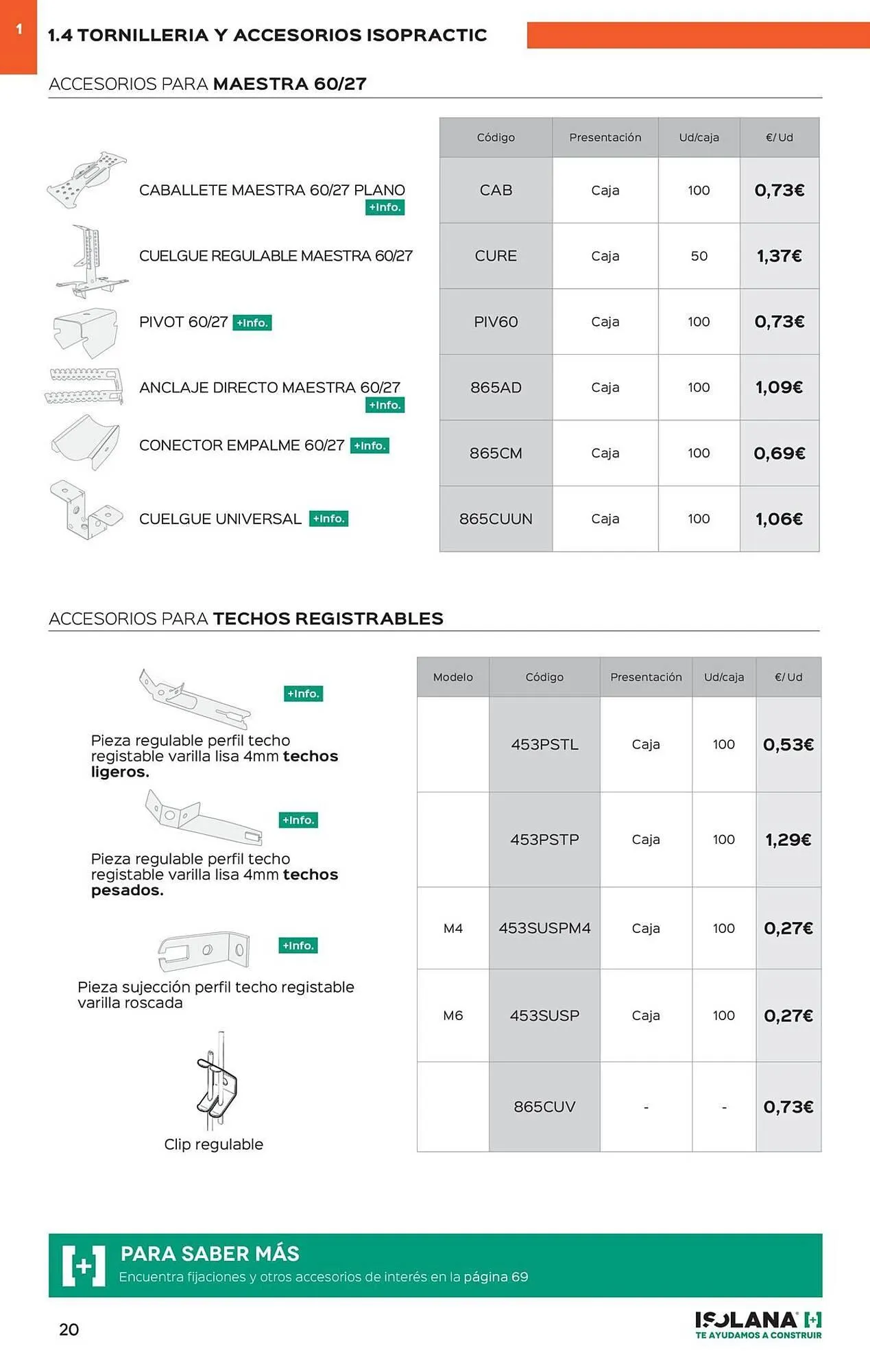 Catálogo de Folleto Isolana 29 de julio al 31 de agosto 2025 - Página 15