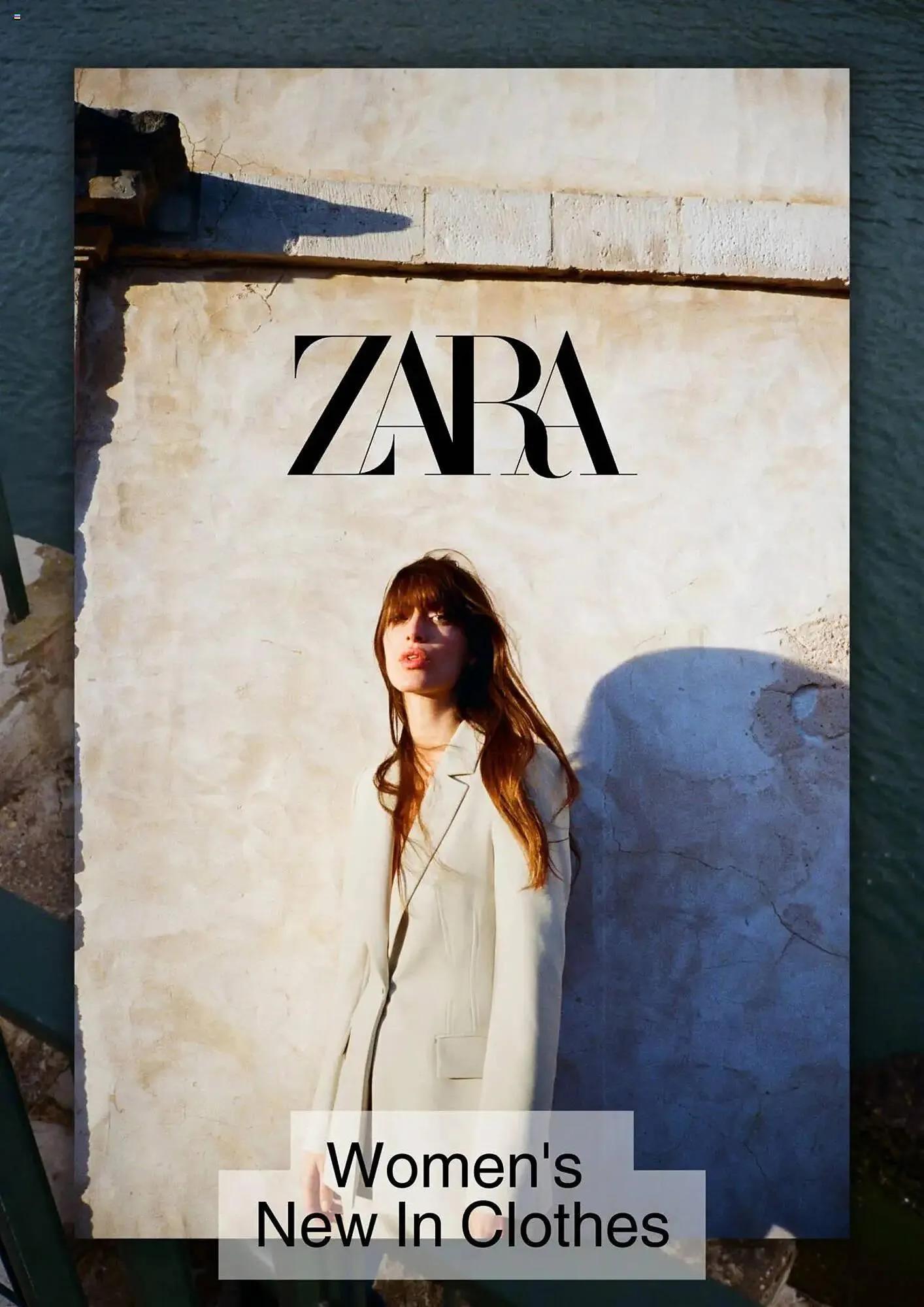Folleto ZARA - 1