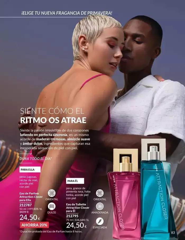 Catálogo de Tu belleza más querida 1 de abril al 30 de abril 2025 - Página 83