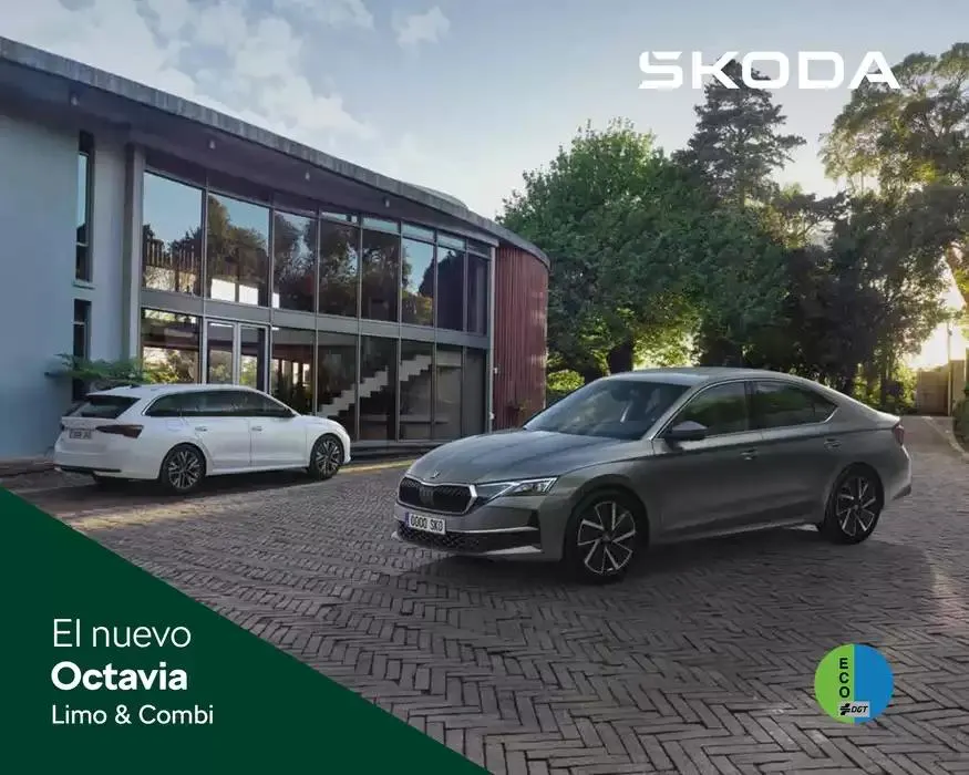 Catálogo de Nuevo Škoda Octavia 6 de marzo al 31 de diciembre 2025 - Página 1