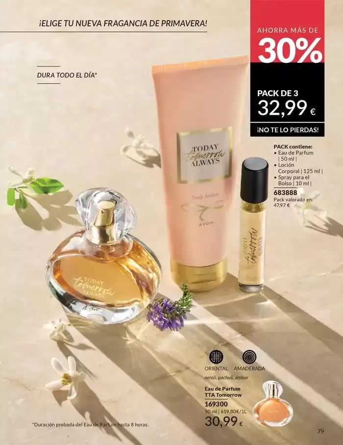 Catálogo de Tu belleza más querida 1 de abril al 30 de abril 2025 - Página 79