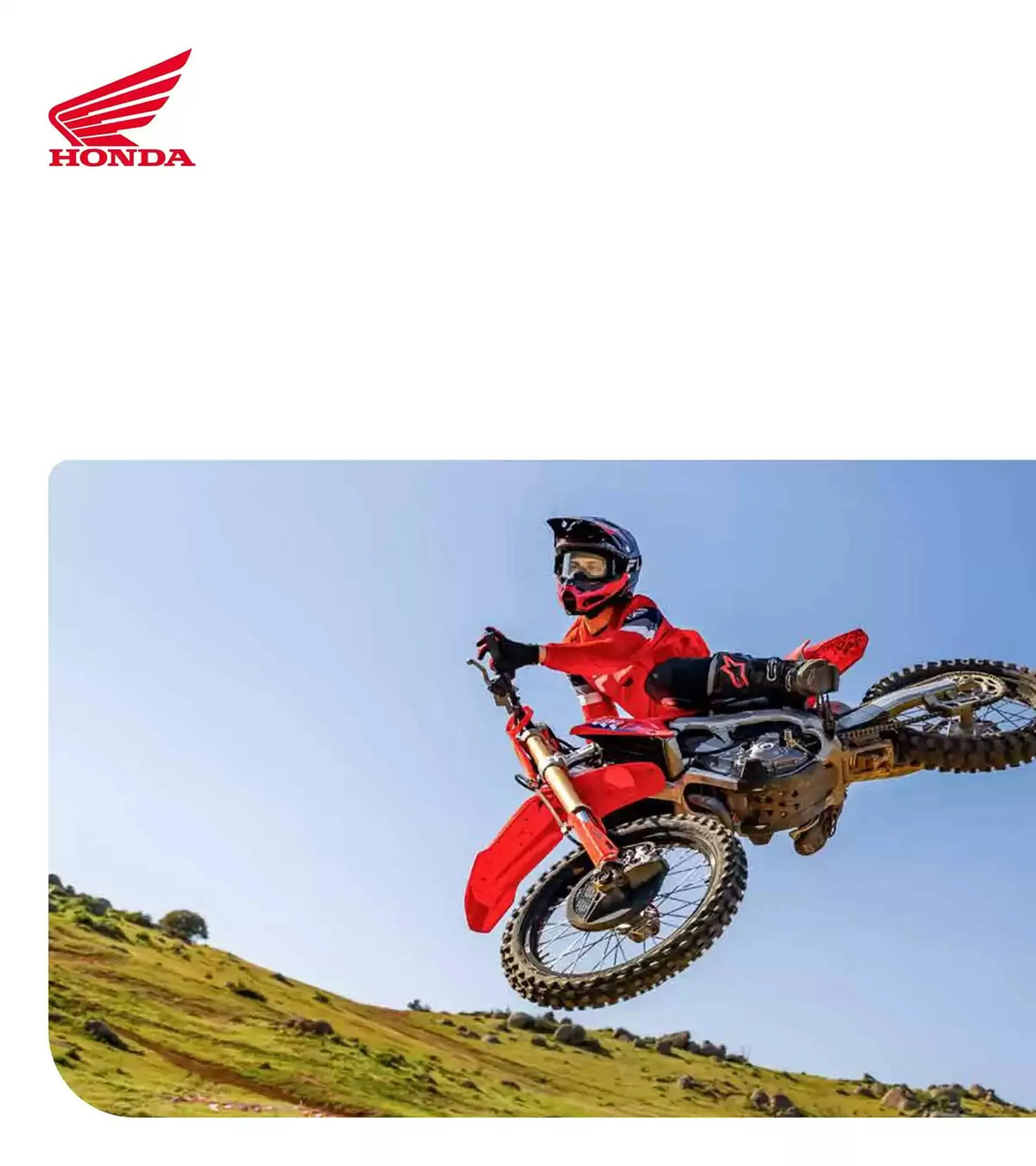 Catálogo de Folleto Honda 14 de mayo al 31 de diciembre 2025 - Página 1