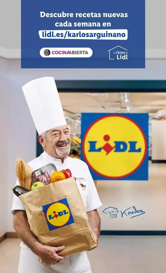 Catálogo de ¡Bazar Lidl! Ofertas válidas del 28/04 al 04/05 28 de abril al 4 de mayo 2025 - Página 23