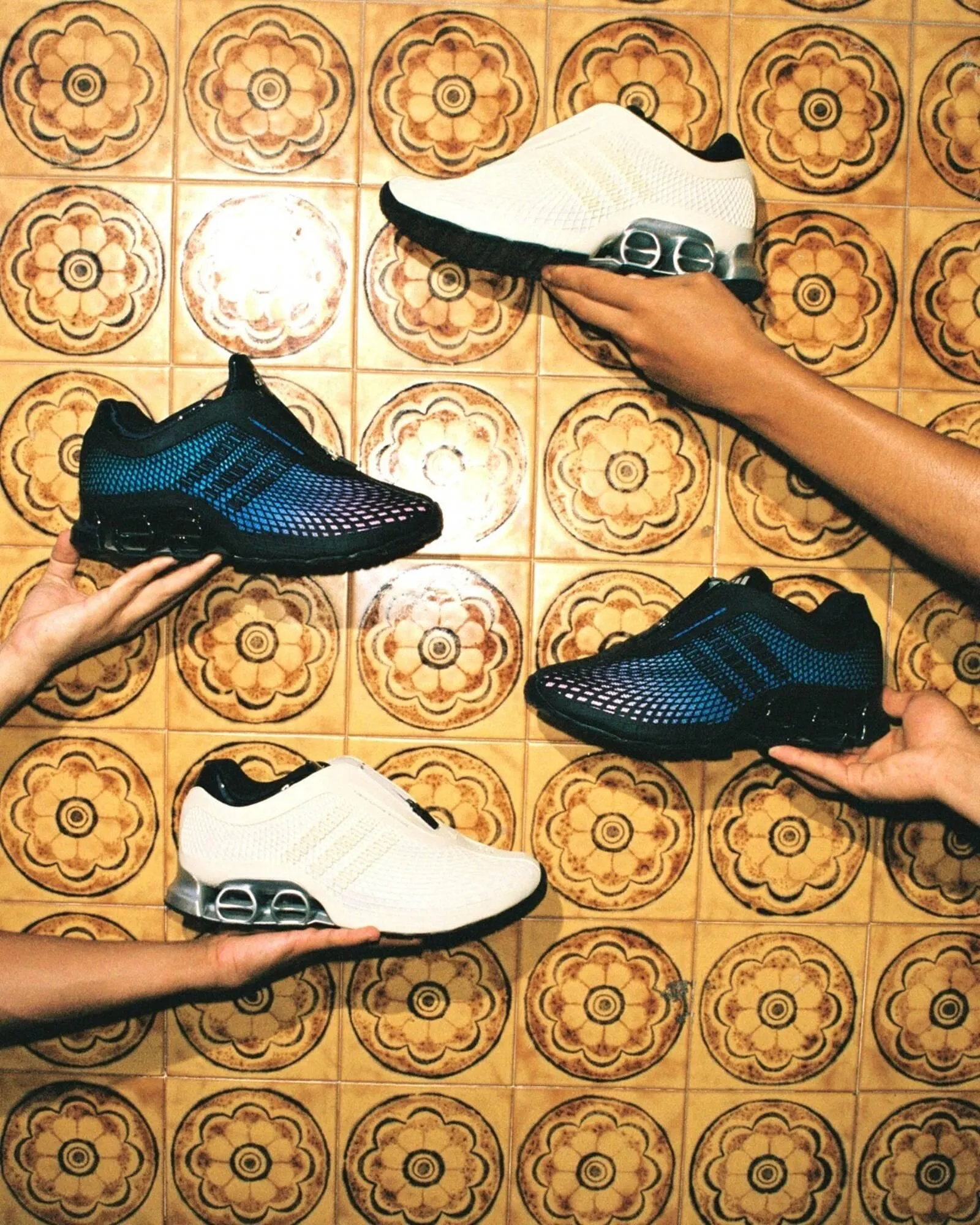Catálogo de Folleto Foot Locker 19 de agosto al 25 de agosto 2025 - Página 1