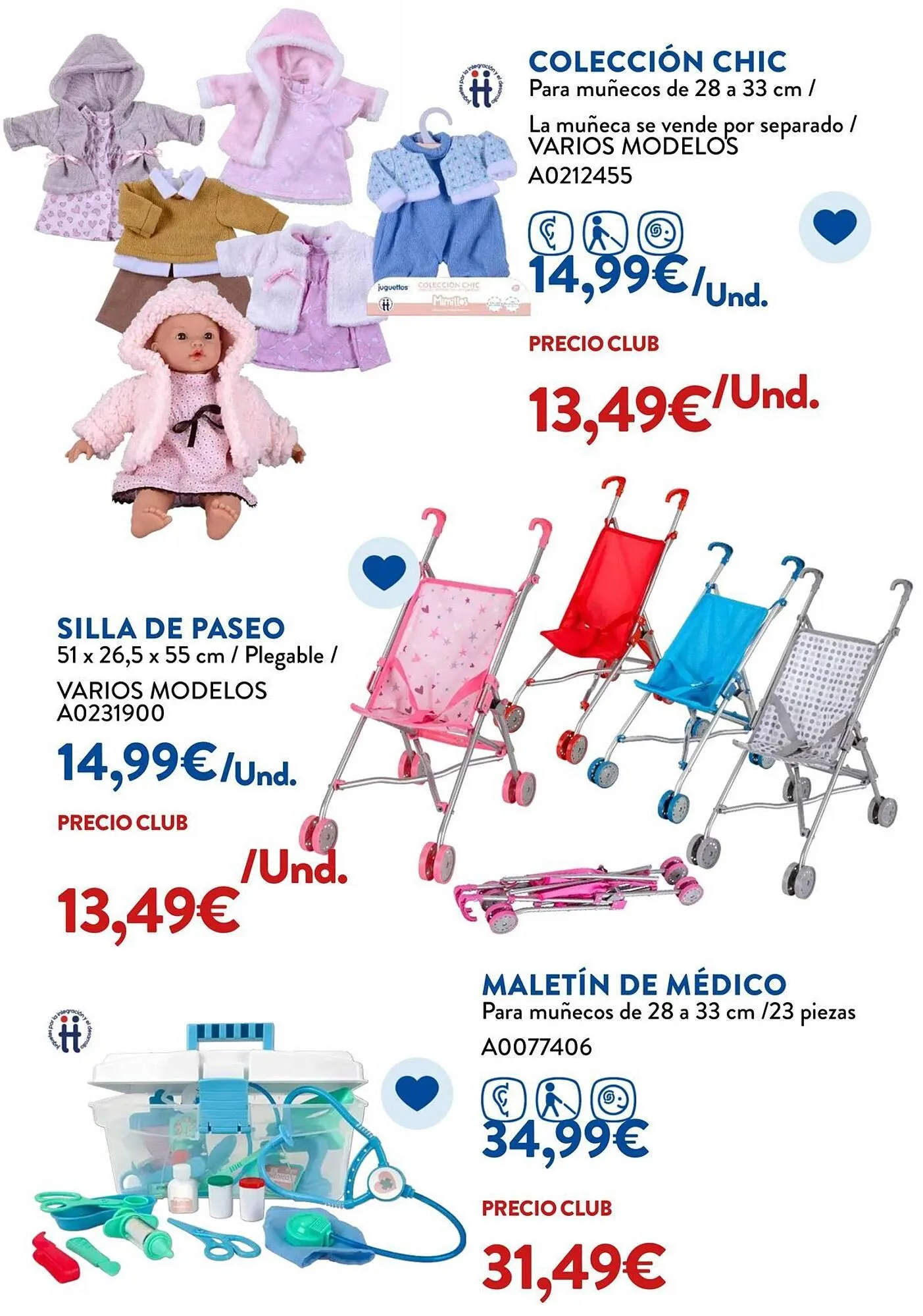 Catálogo de Folleto Juguettos 11 de junio al 31 de agosto 2025 - Página 63