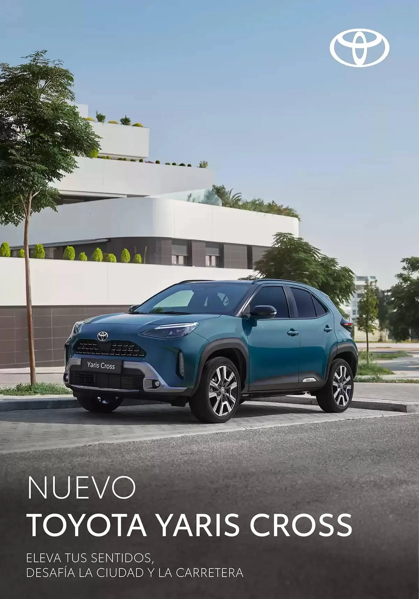 Catálogo de Folleto Toyota 18 de marzo al 18 de marzo 2026 - Página 1