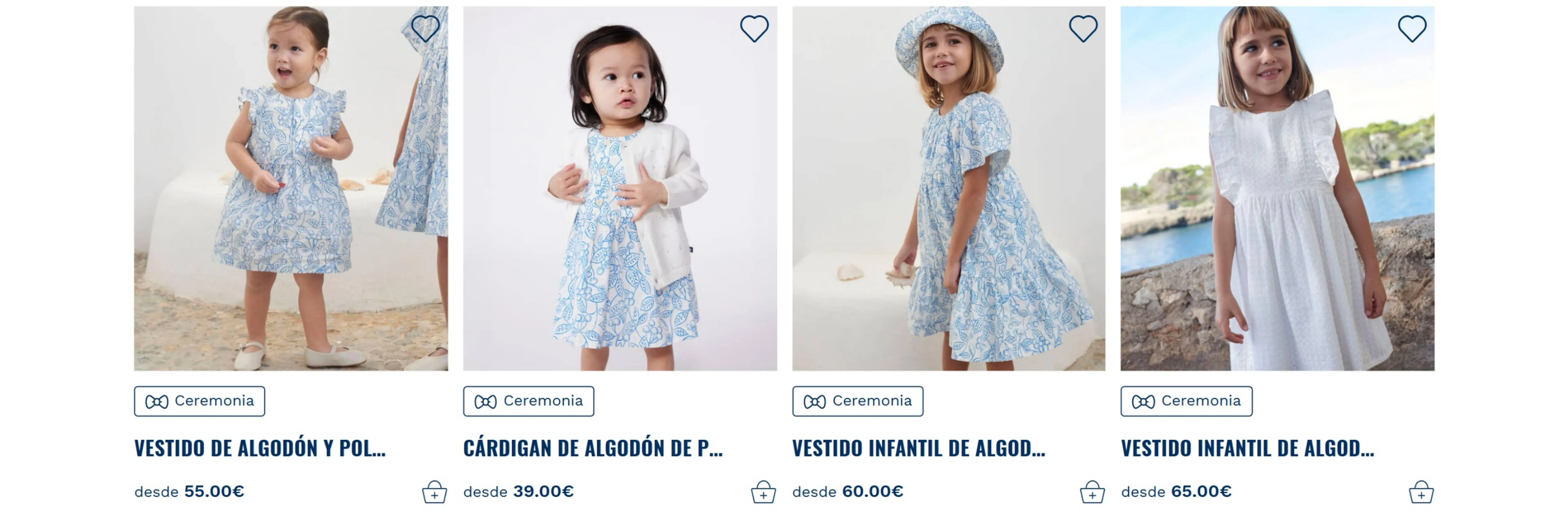 Folleto Petit Bateau - 1
