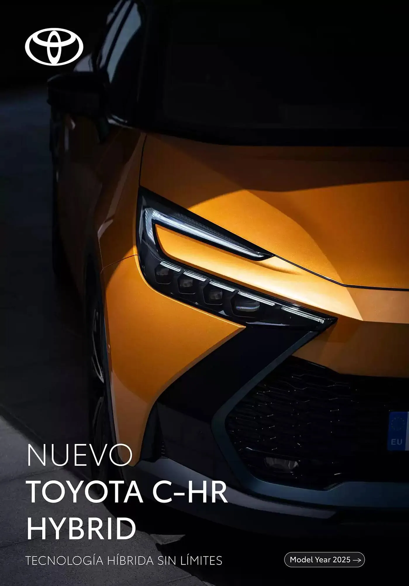 Catálogo de Folleto Toyota 31 de enero al 31 de enero 2026 - Página 1