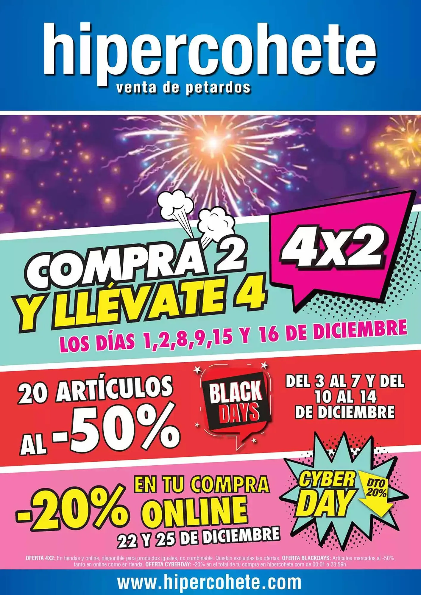 Catálogo de Folleto Hipercohete 2 de diciembre al 30 de noviembre 2025 - Página 1