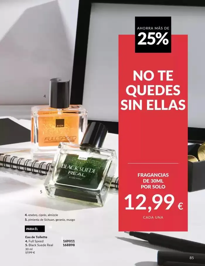 Catálogo de Tu belleza más querida 1 de abril al 30 de abril 2025 - Página 85