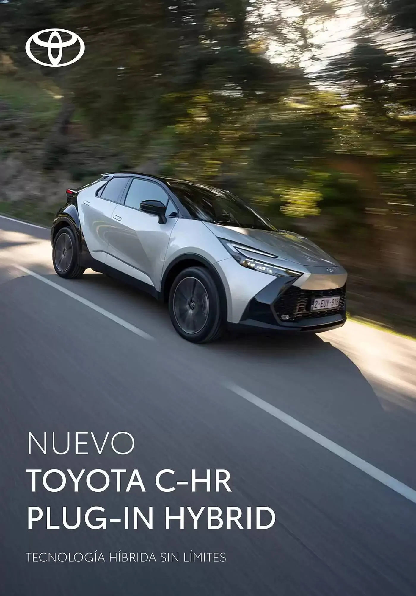 Catálogo de Folleto Toyota 31 de enero al 31 de enero 2026 - Página 1