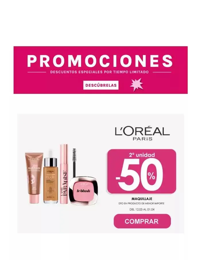 Promociones - 1