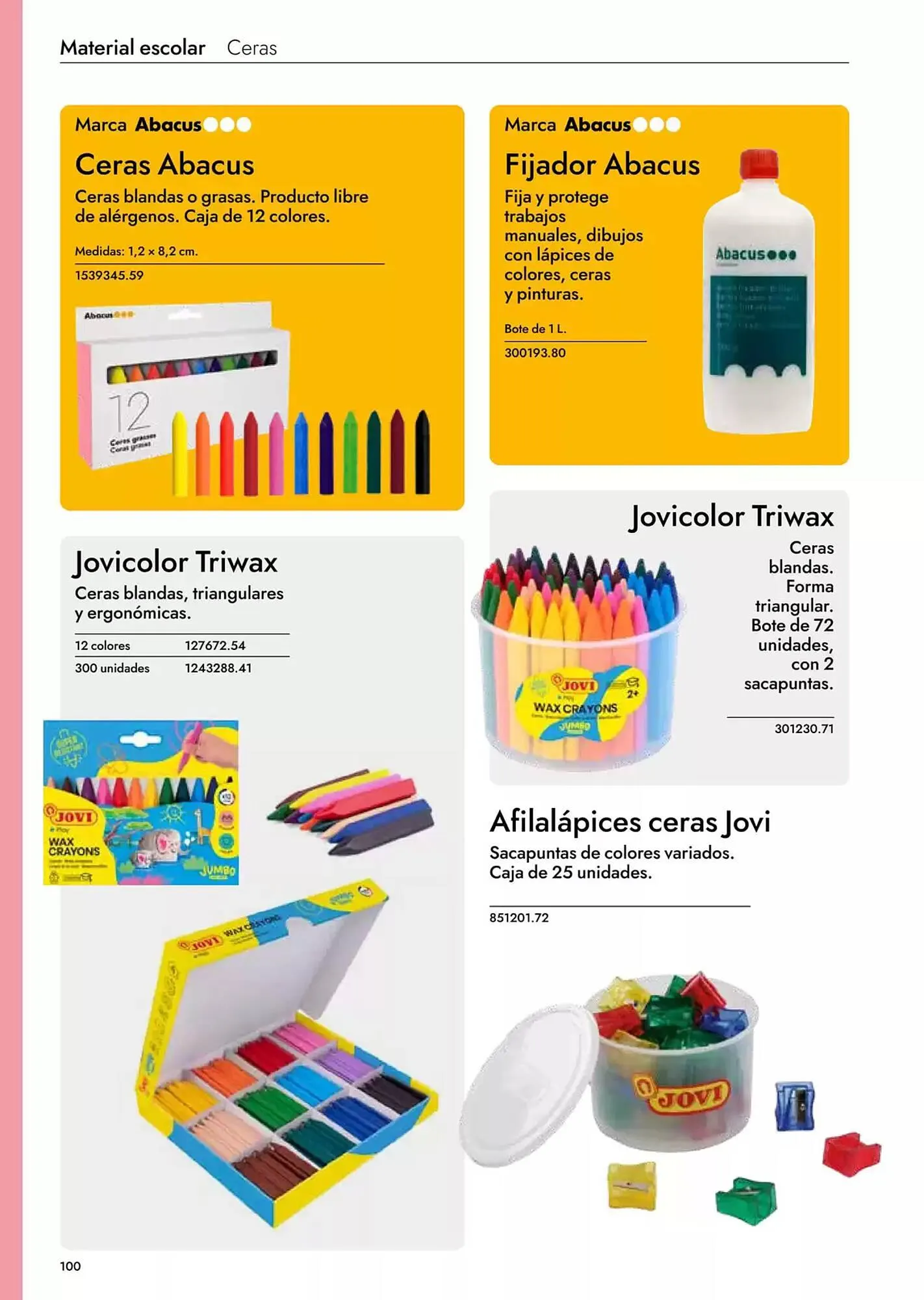 Catálogo de Folleto Abacus 6 de mayo al 31 de diciembre 2026 - Página 102